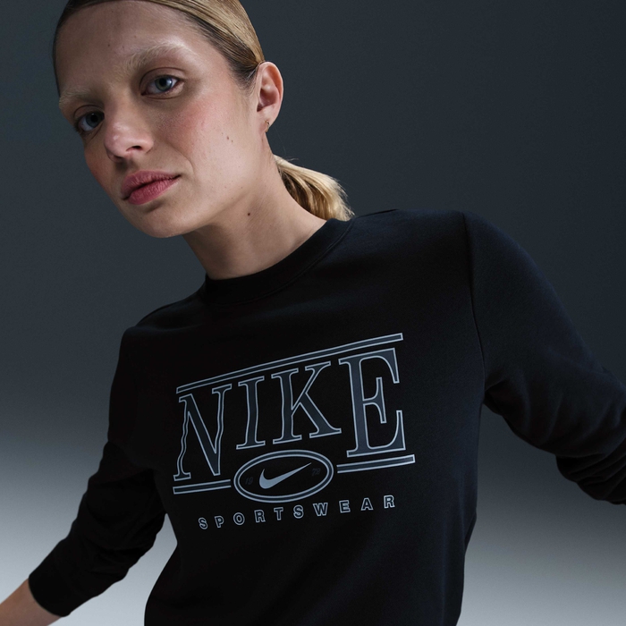 Buy Nike Sportswear Club Fleece Women's Crew-Neck Sweatshirt