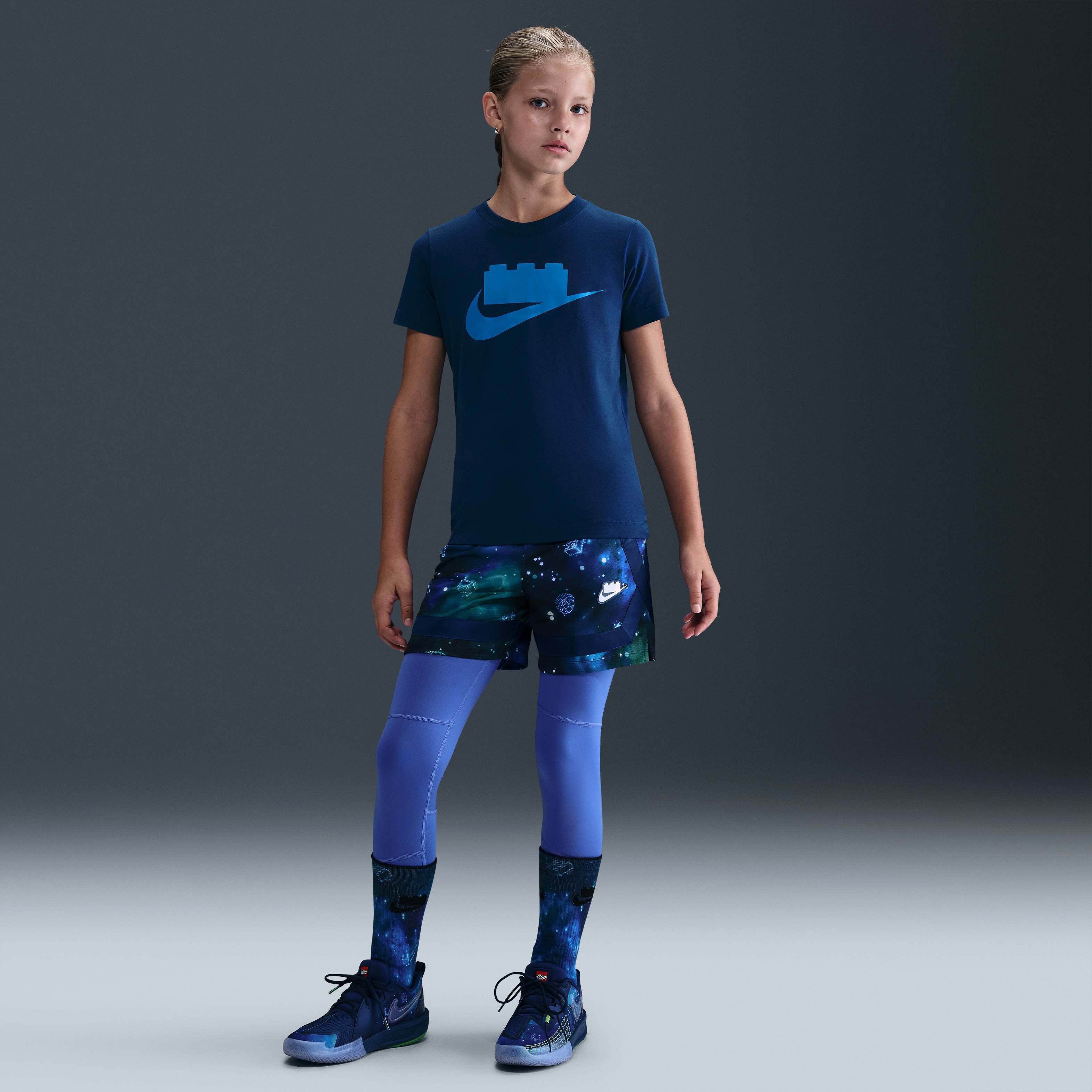 تشكيلة نايكي وليغو image number 5