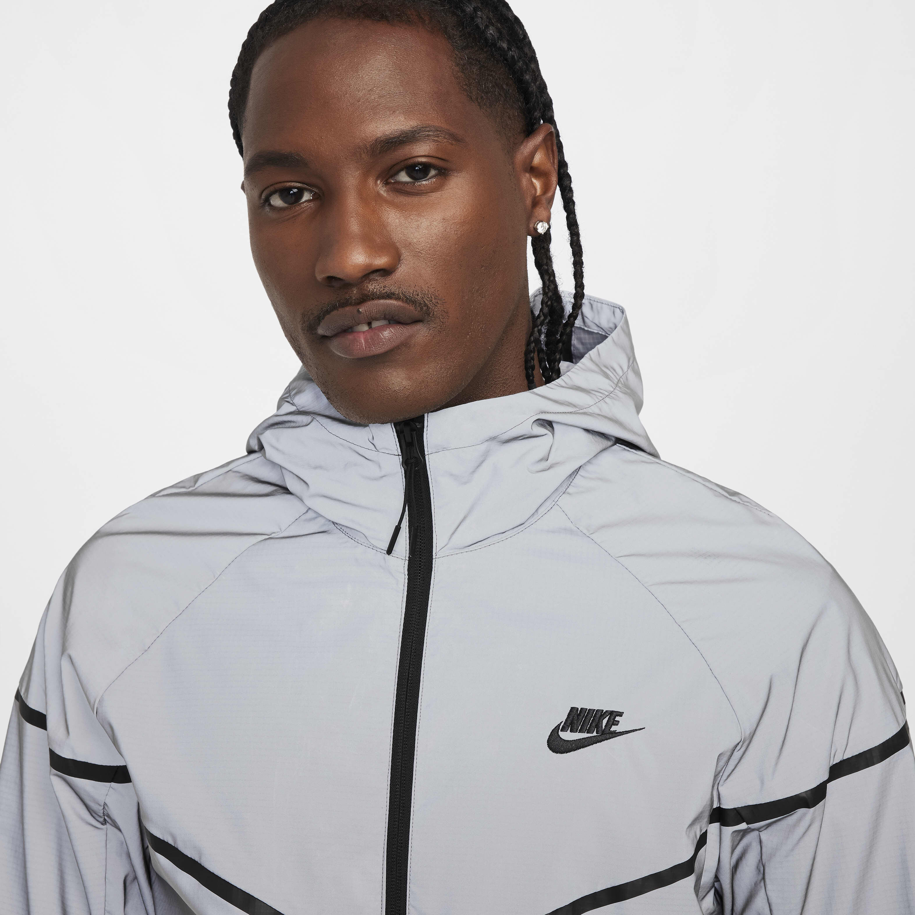 Nike tech jackets clearance