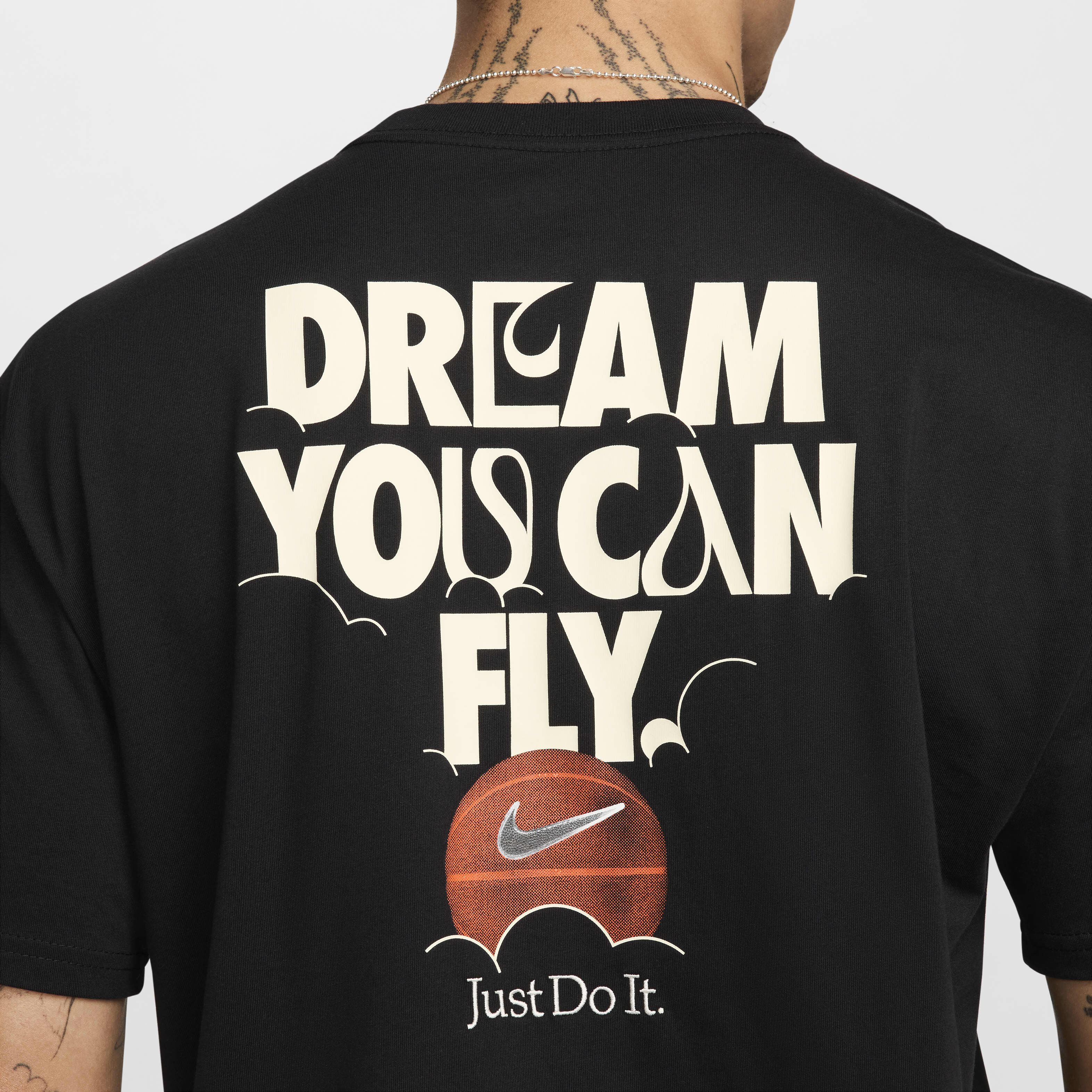 I have a dream nike shirt shop