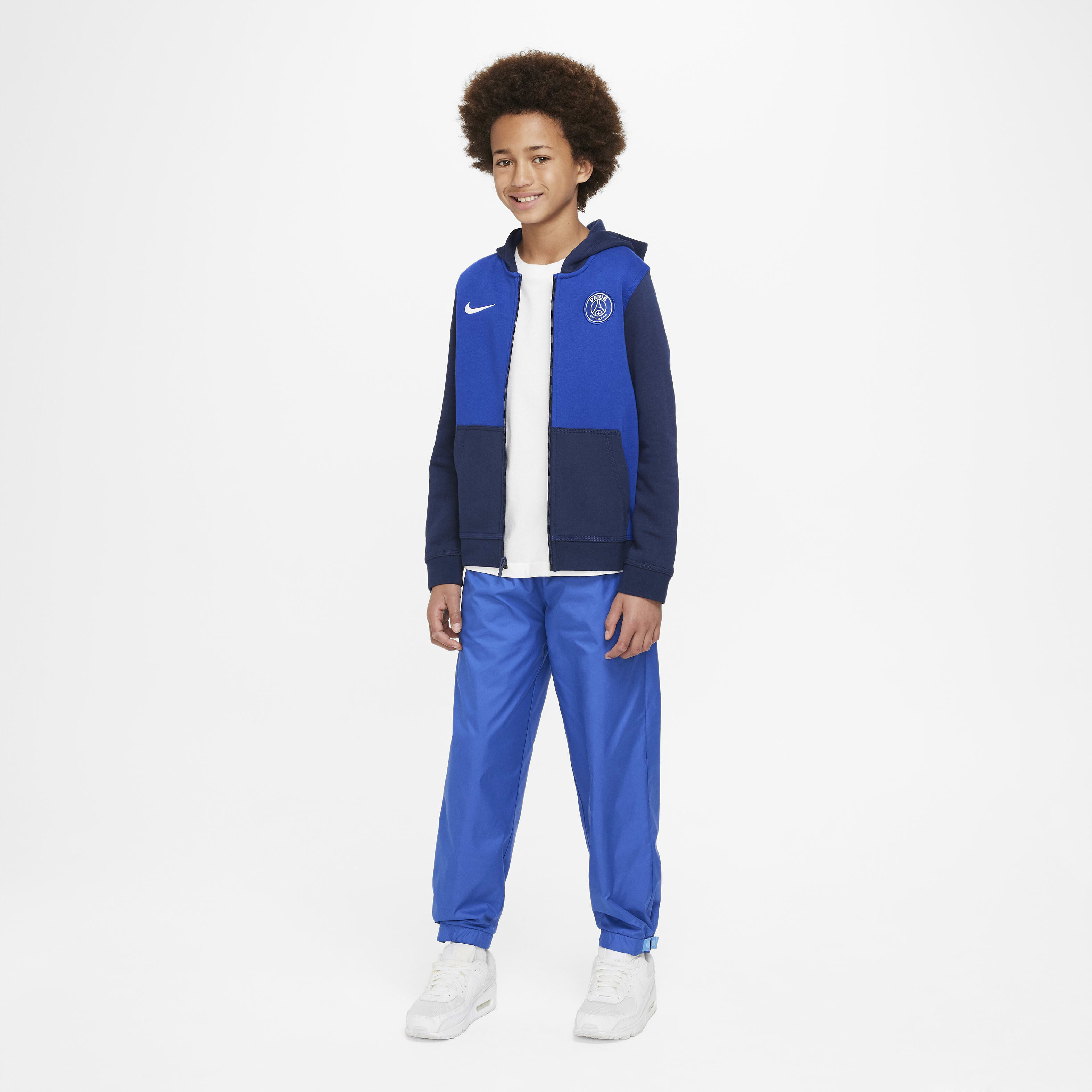 Paris Saint-Germain Club Fleece image number 5