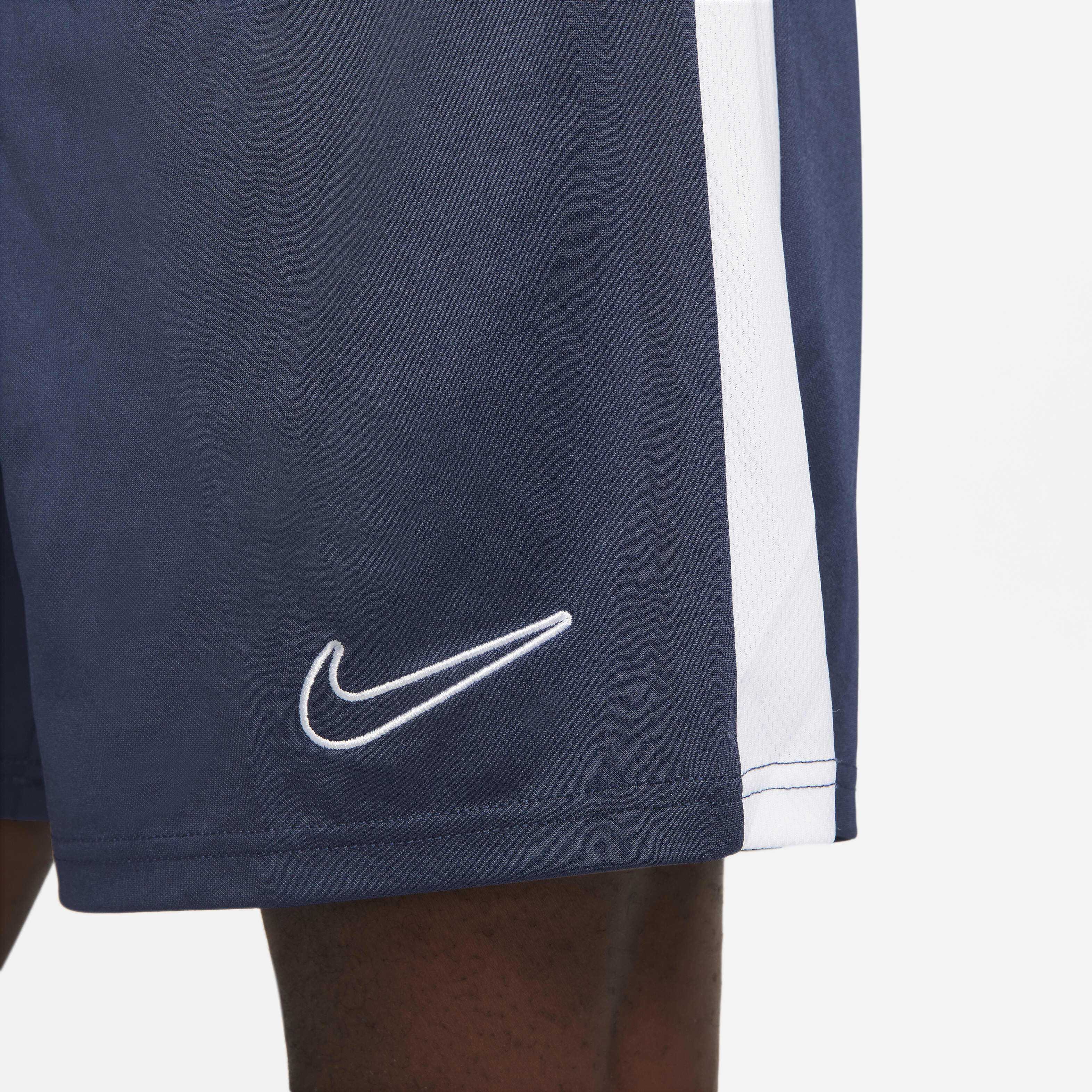 Nike academy shorts navy shop