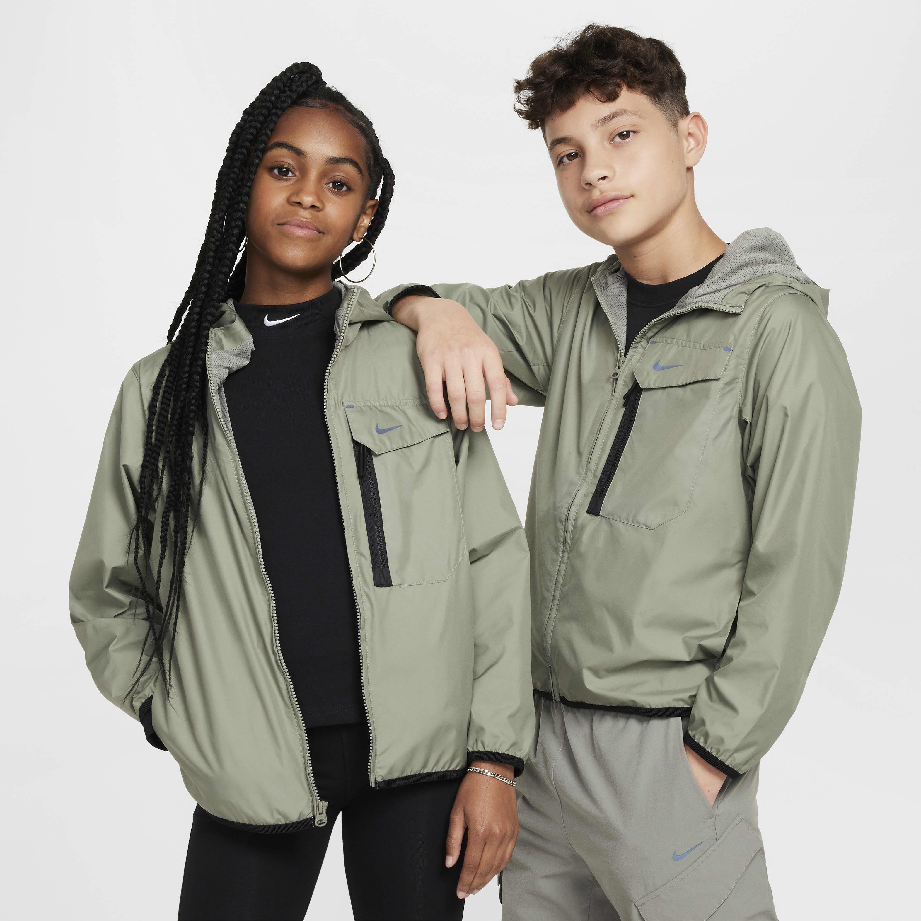 Buy Nike Sportswear City Utility Older Kids Jacket Nike Kuwait Official