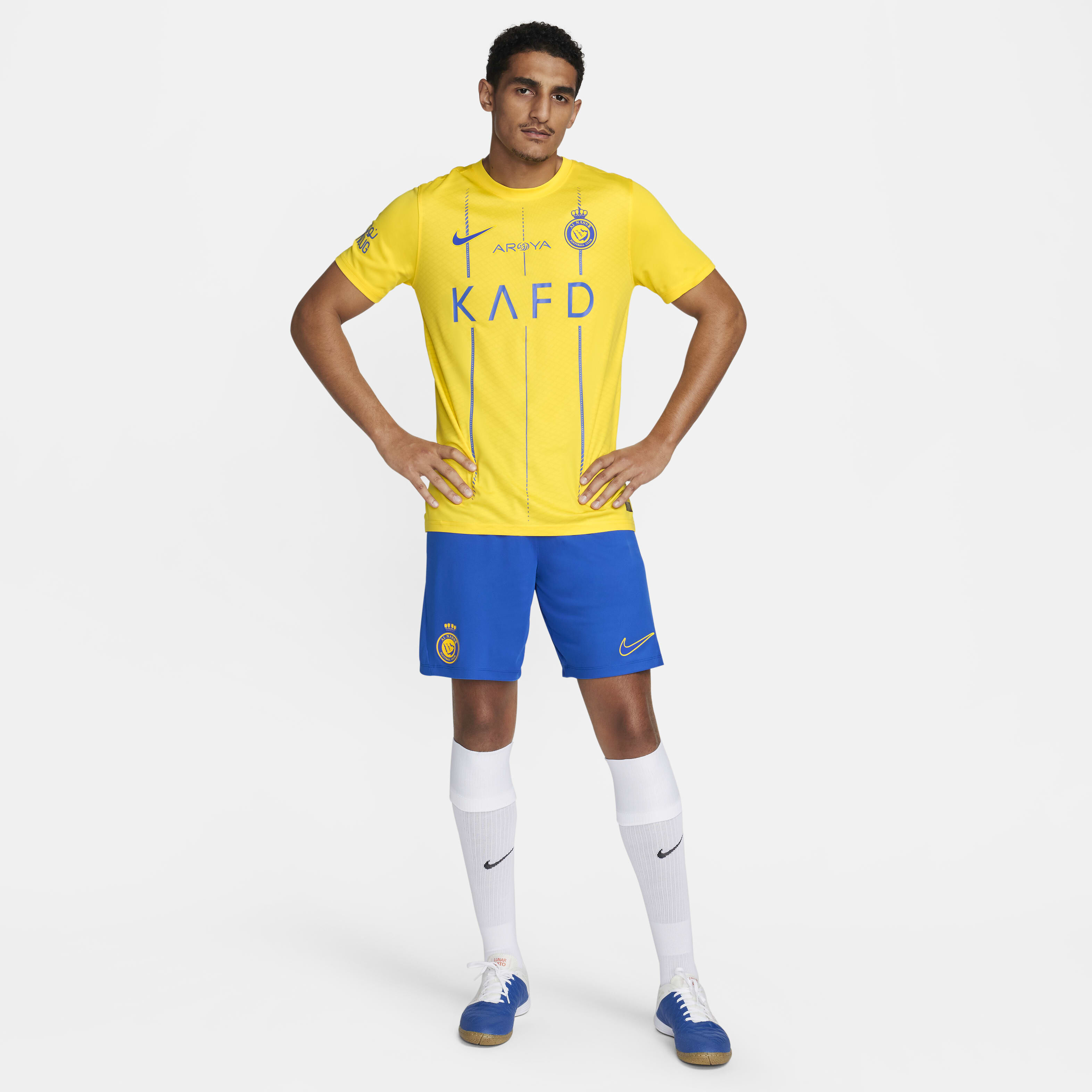 نادي النصر السعودي 2023/24 ستيديوم الأساسي image number 9