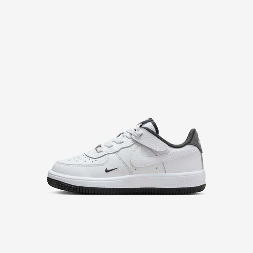 Kids Style By-Nike, Nike Force 1 Low LV8 EasyOn, Younger Kids' Shoes