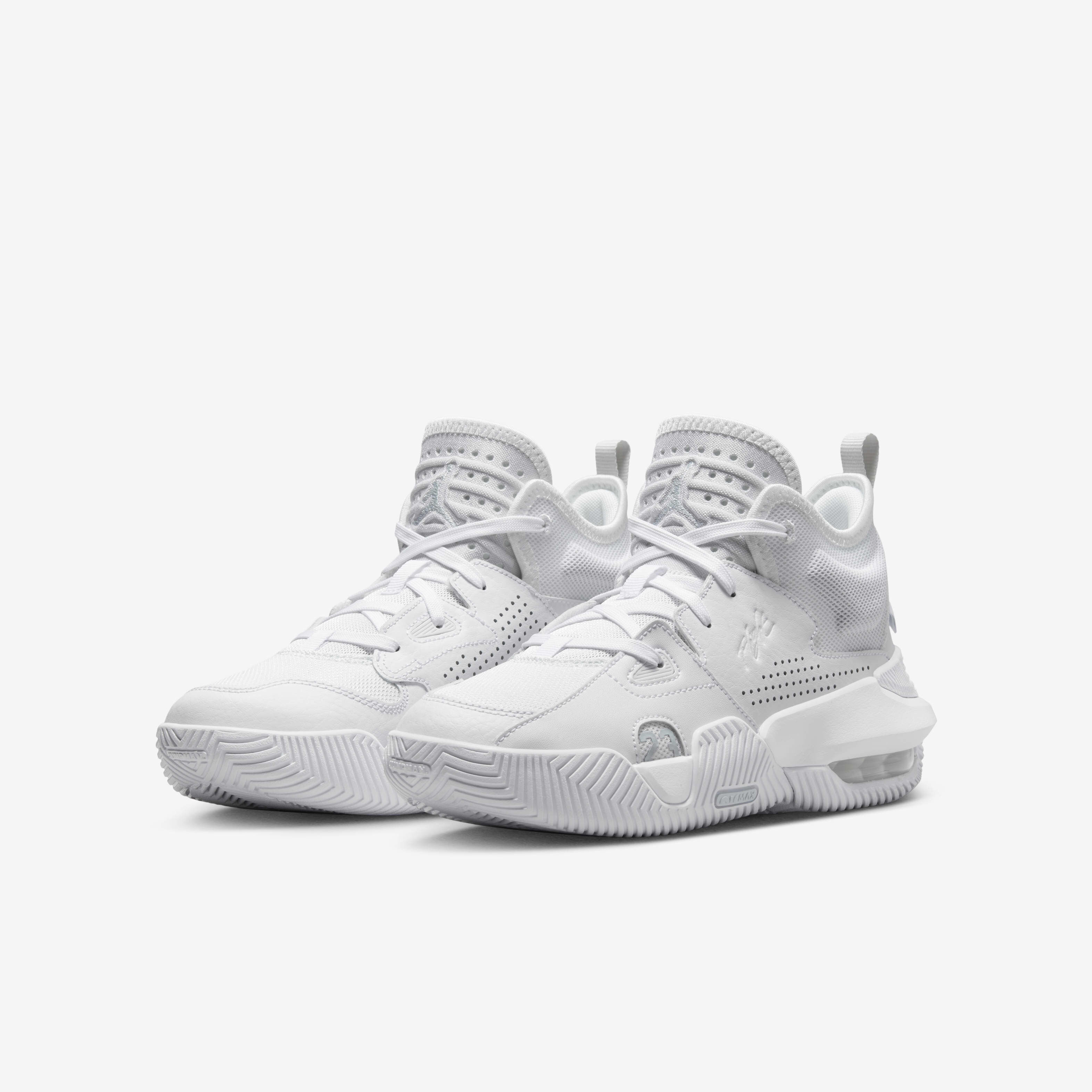 Buy Jordan Stay Loyal 2 Older Kids' Shoes - White/White/Pure