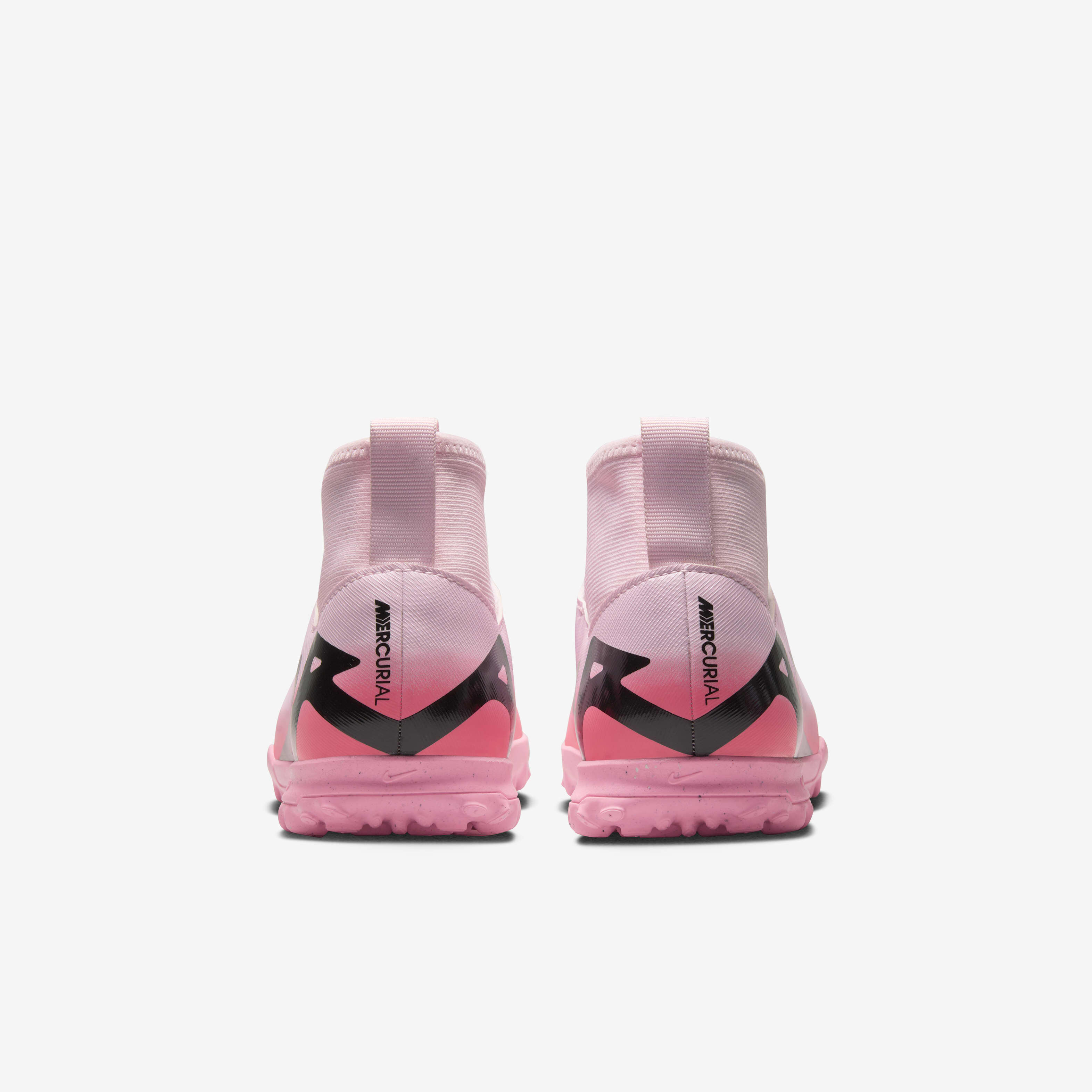 Buy Nike Jr. Mercurial Superfly 9 Academy Younger Older Kids Turf High Top Football Shoes Nike Kuwait Official