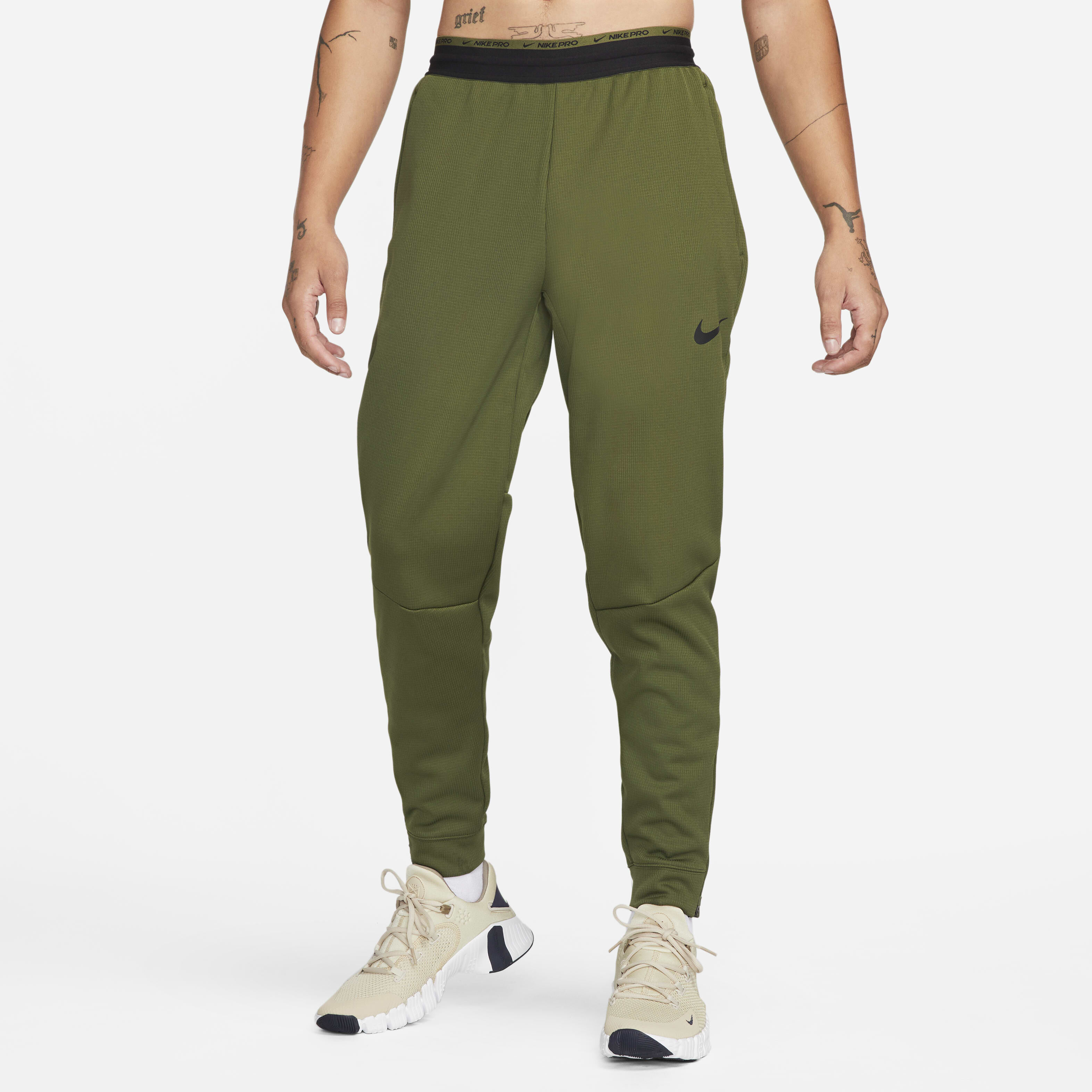 nike therma sphere men's training pants