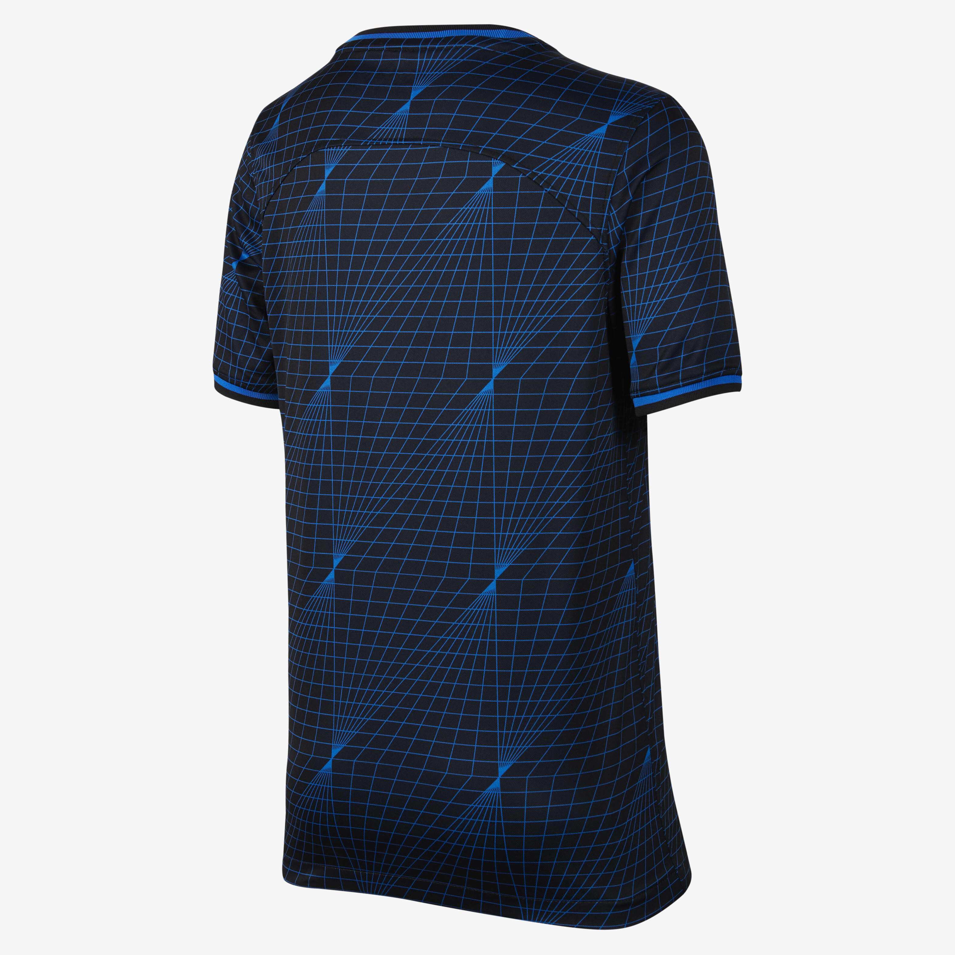 Buy Chelsea F.C. 2023/24 Stadium Away Older Kids' Nike Dri