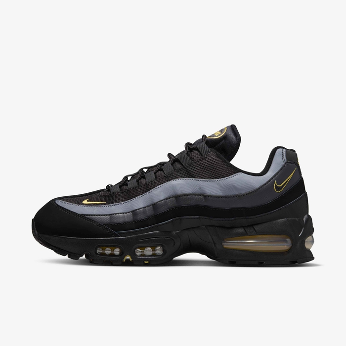 Buy Nike Air Max 95 Men's Shoes Black/Buff Gold/Anthracite/Black