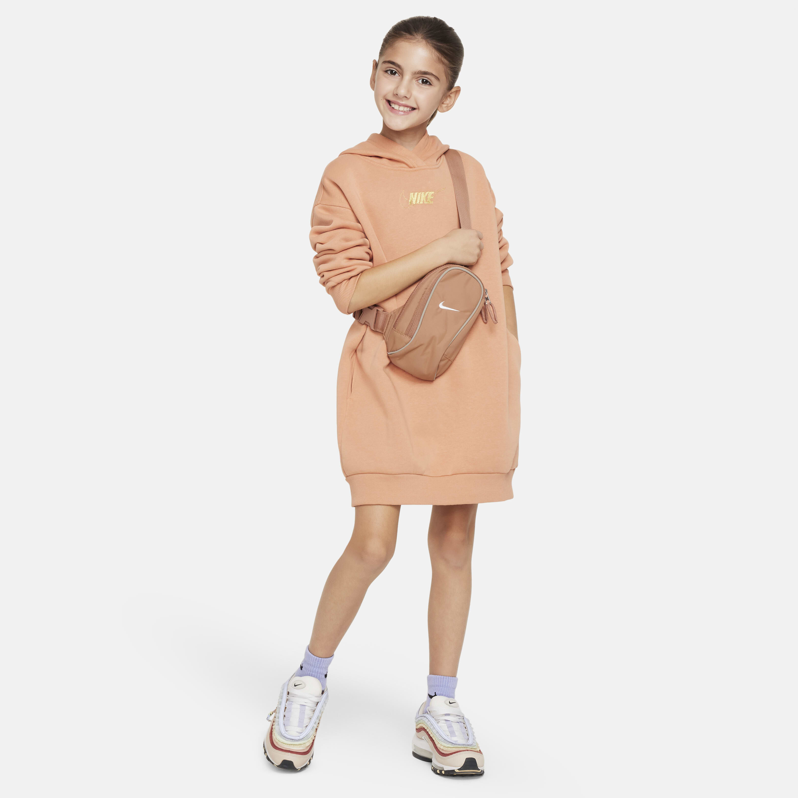 نايكي سبورتسوير كلوب فليس image number 4