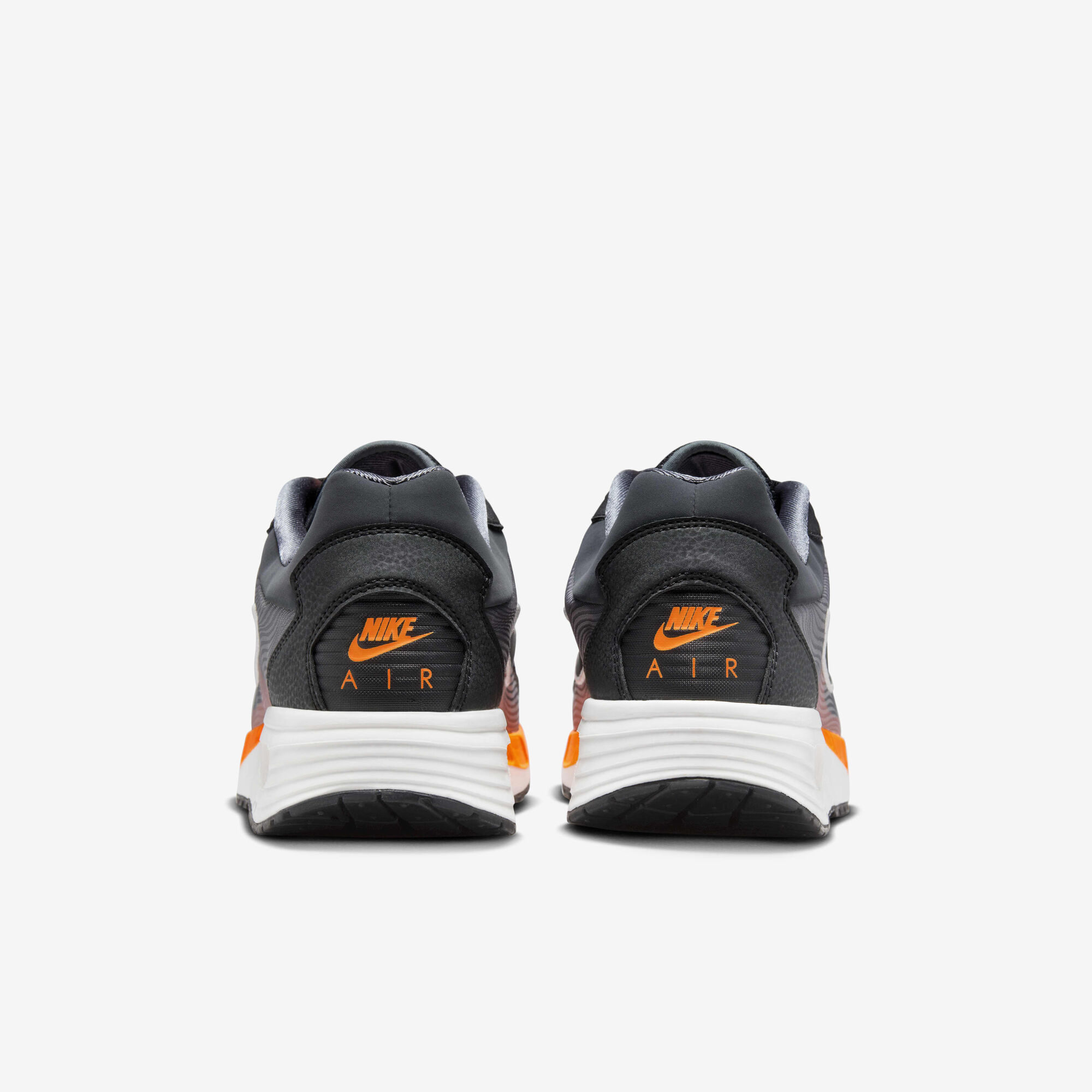 New Nike Air Max Solo SE Mens 13 Wmns 14.5 FJ2594-001 Anthracite Orange Black Nike Air Max Solo SE Men main image 3