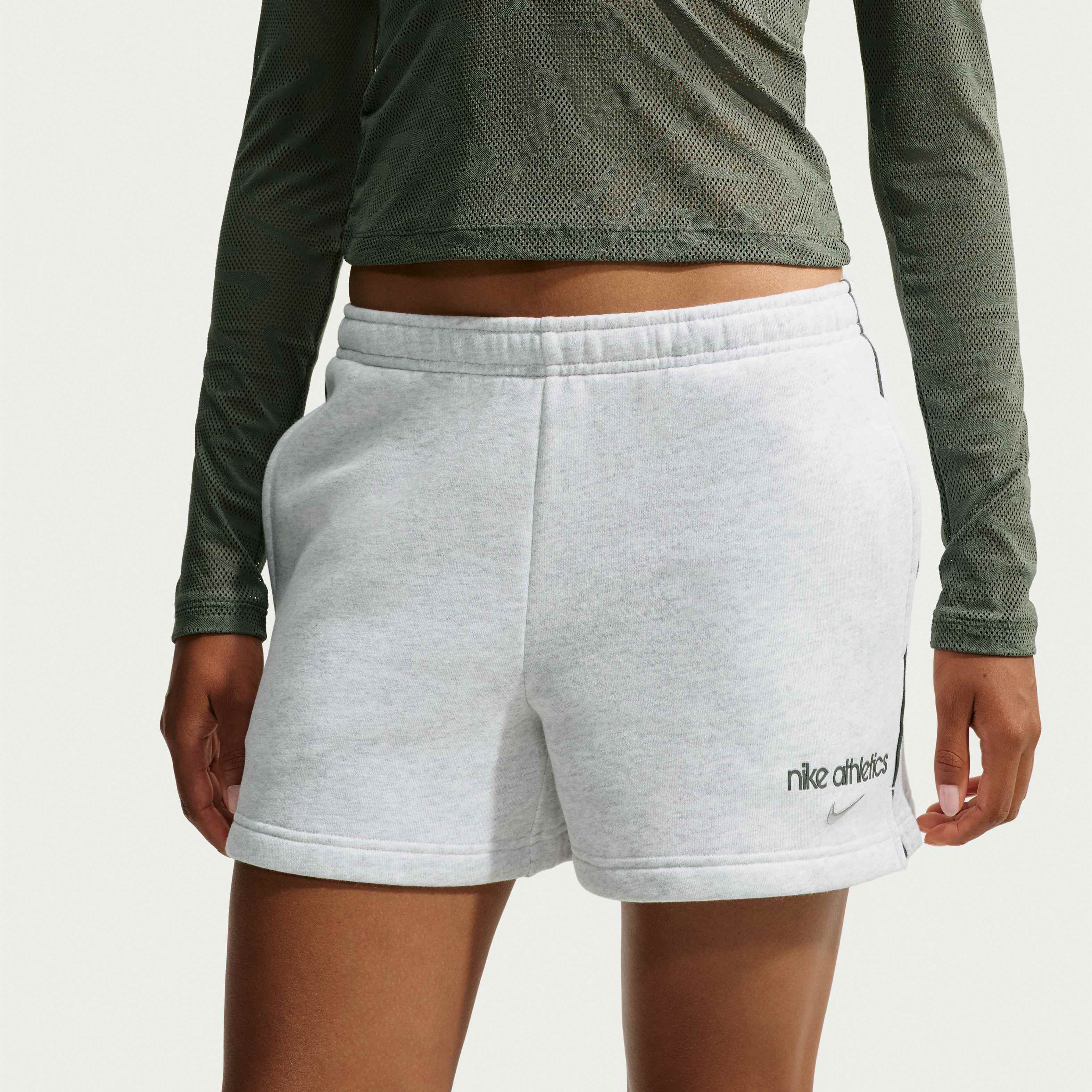 Nike Studio Fleece Medium Weight image number 1