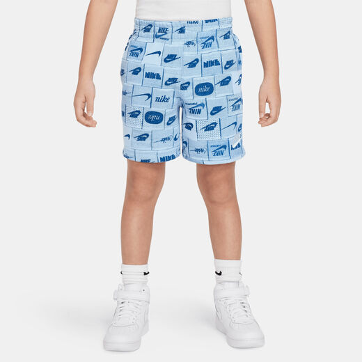 شورتات-نايكي, نايكي سبورتسوير كلوب, شورت بطبعة للأطفال الصغار