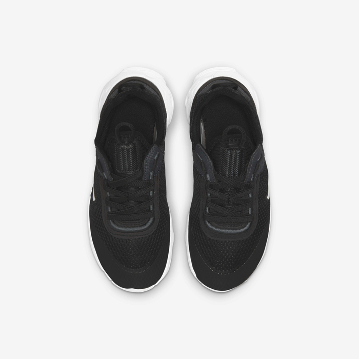 Buy Nike RT Live Younger Kids' Shoes Black/Dark Smoke Grey/White