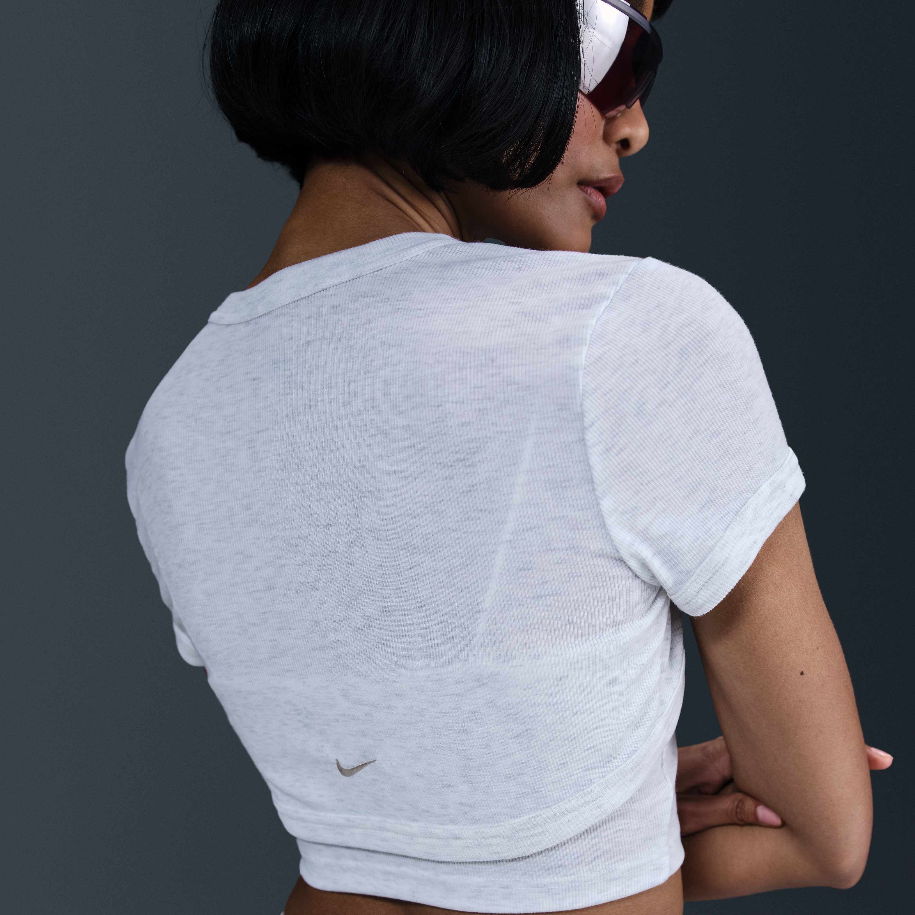 Buy Nike Sportswear Chill Knit Women's Tight Cropped Mini