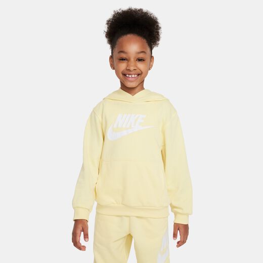 Hoodies & Sweatshirts-Nike, Nike Sportswear Club French Terry Pullover, Little Kids Hoodie