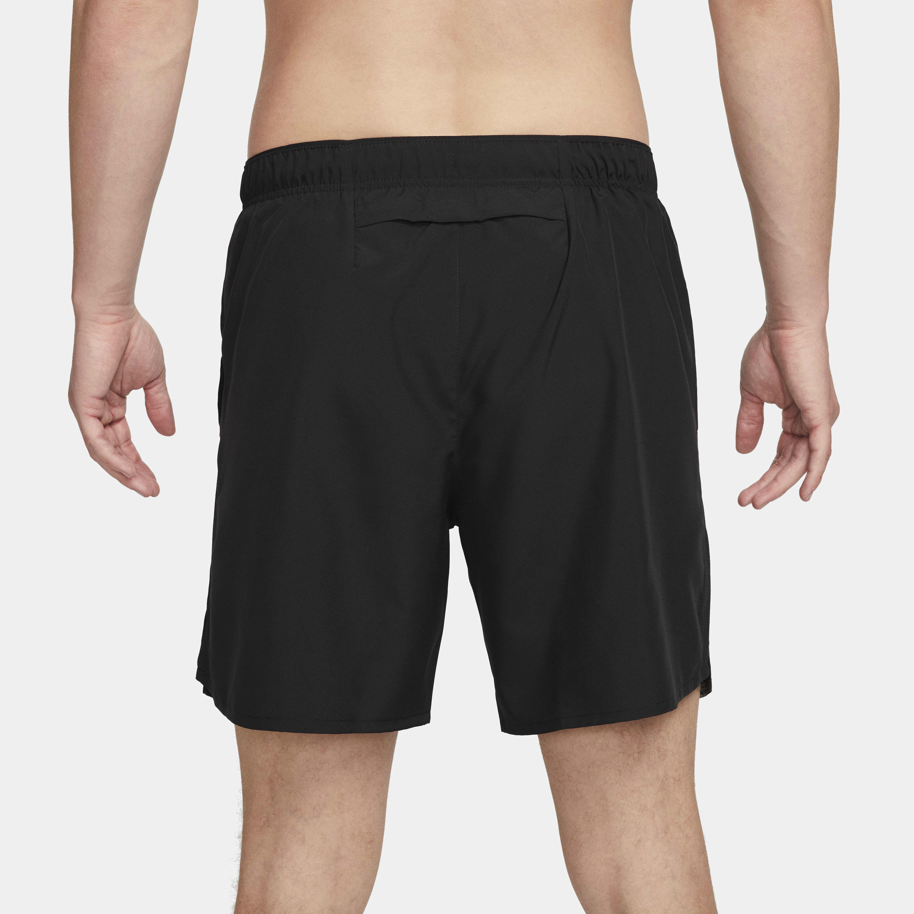 Nike challenger shorts black outlet