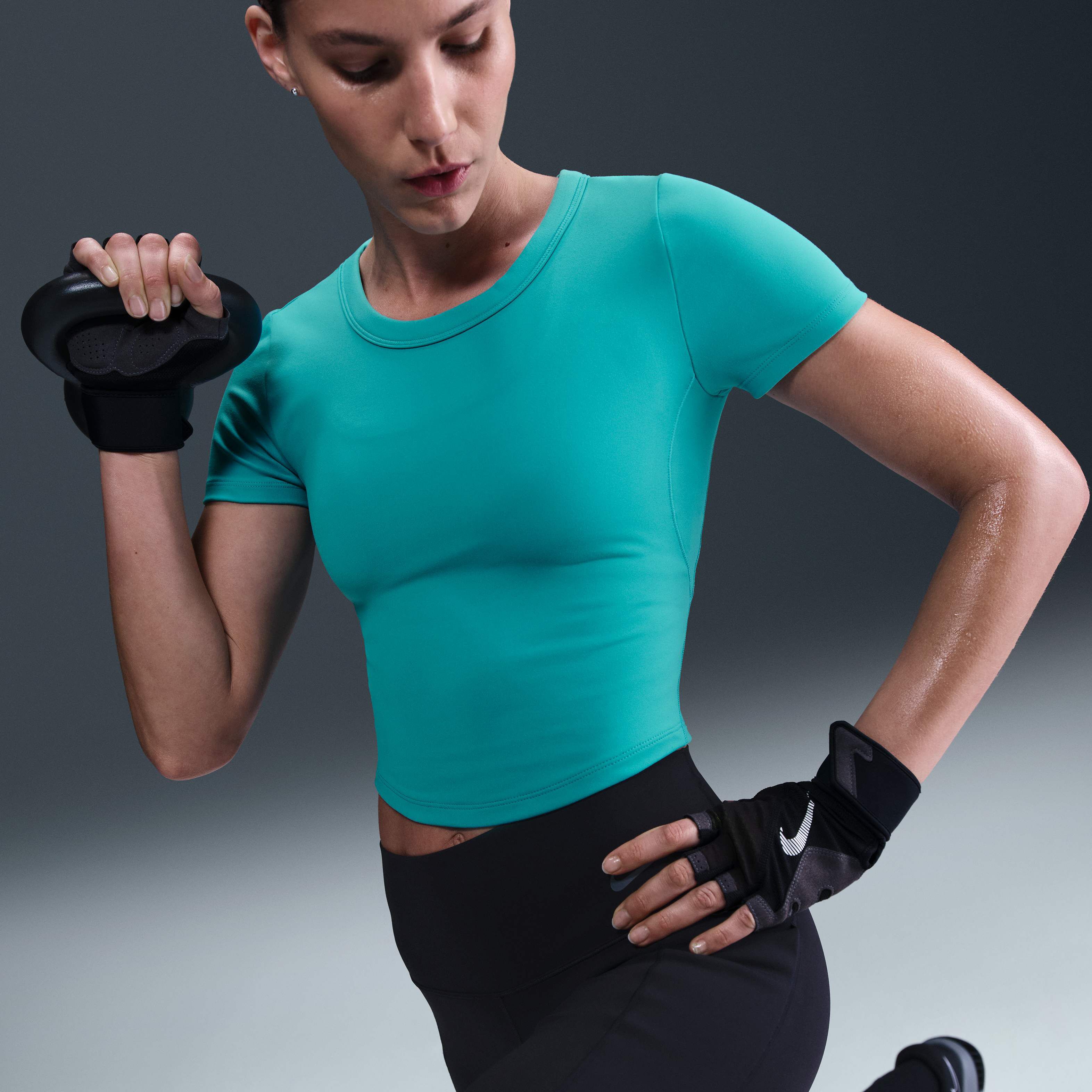 Nike One Fitted image number 2