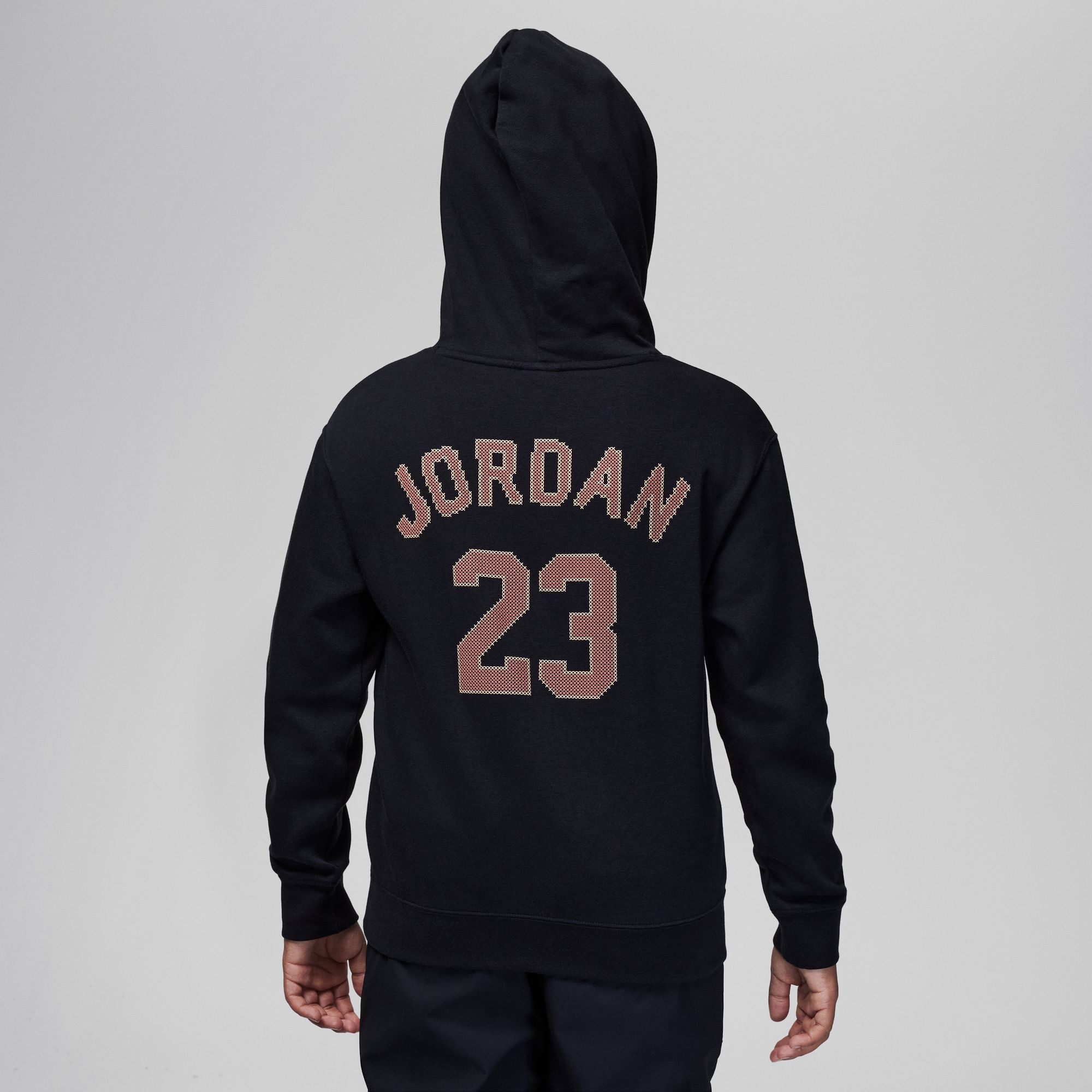 بلوفر جوردن MJ ايسنشالز ميمبر image number 4