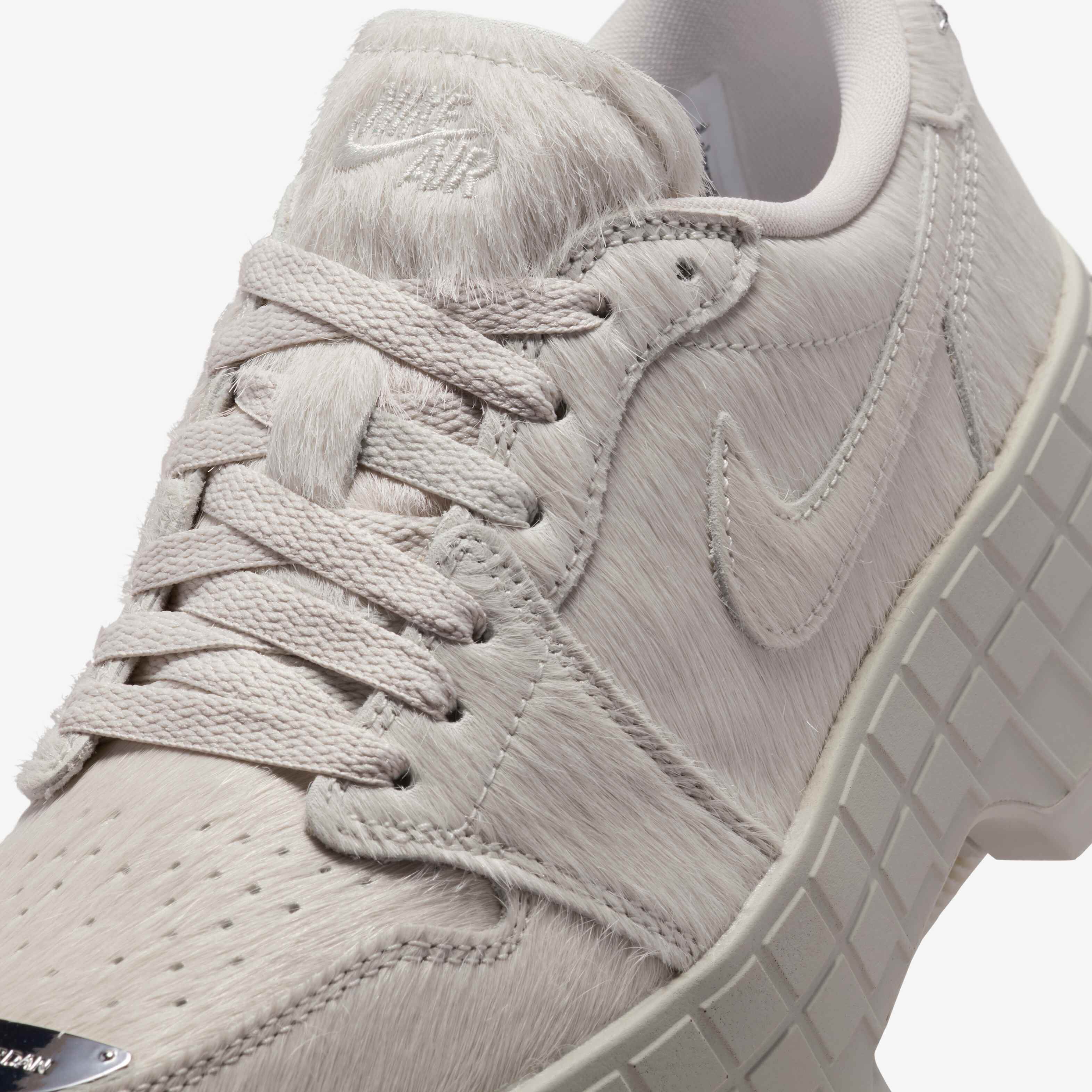 Buy Air Jordan 1 Brooklyn Low Women's Shoes - Light Bone