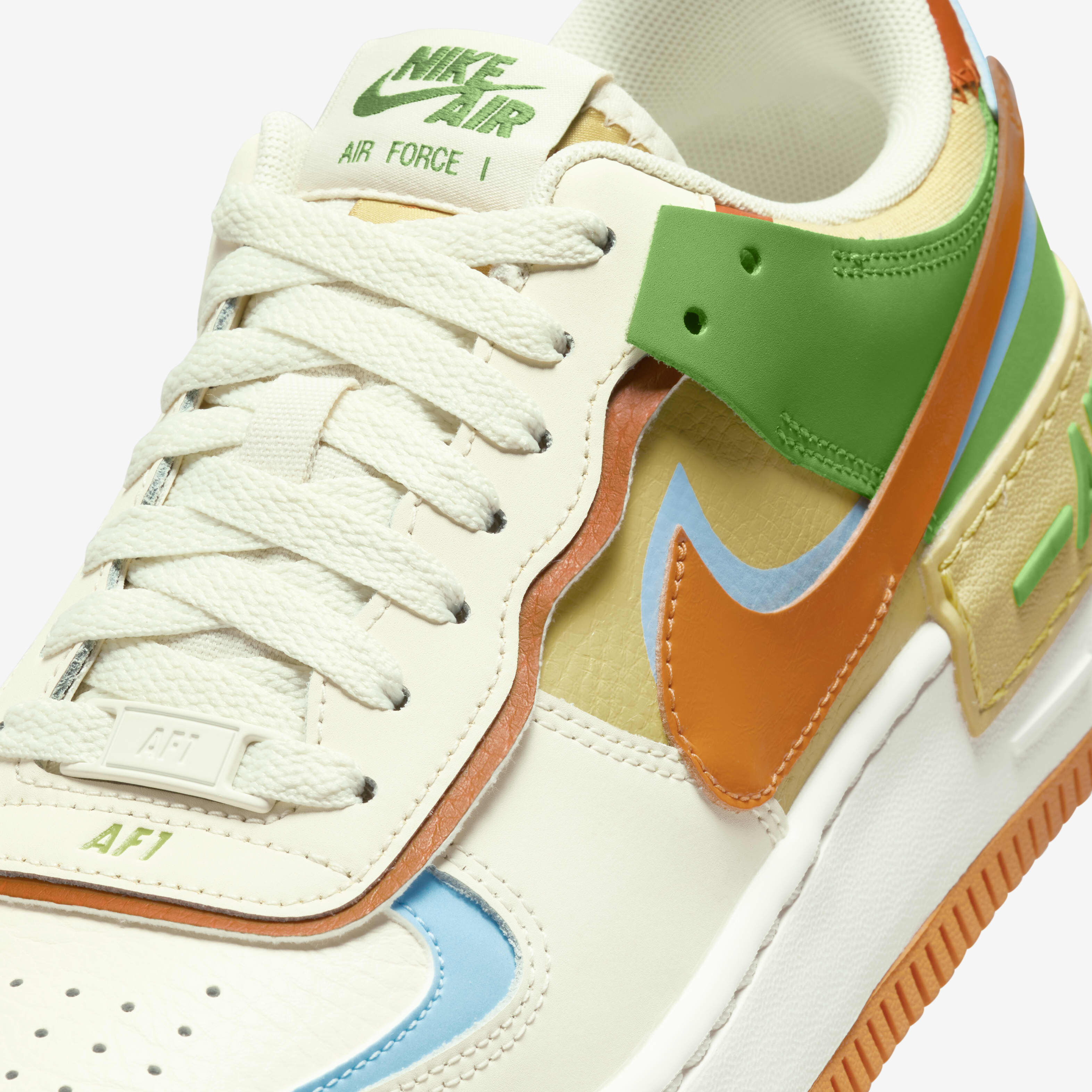 Sizeer nike air force 1 on sale