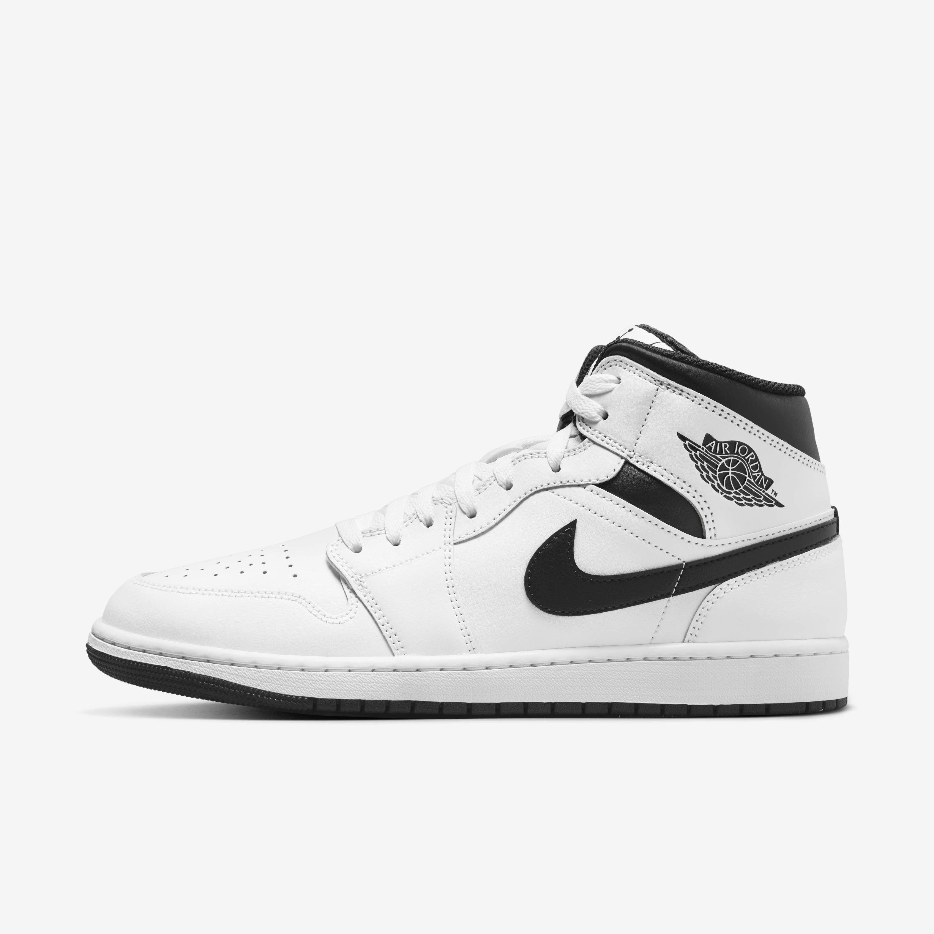 Buy Air Jordan 1 Mid Men s Shoes Nike Kuwait Official