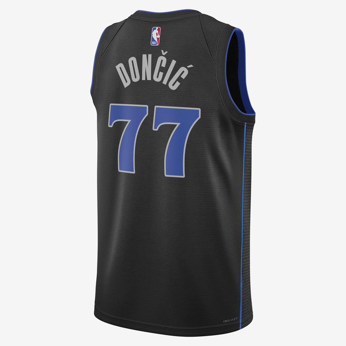 Dallas Mavericks 2023/24 City Edition image number 1 Dallas Mavericks 2023/24 City Edition image number 1