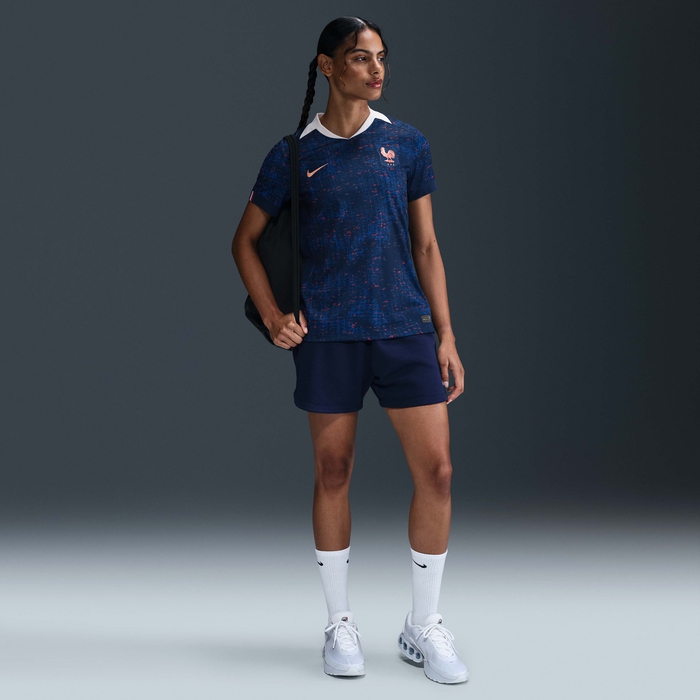 FFF 2025 Stadium Home (Women's Team) image number 3 FFF 2025 Stadium Home (Women's Team) image number 3