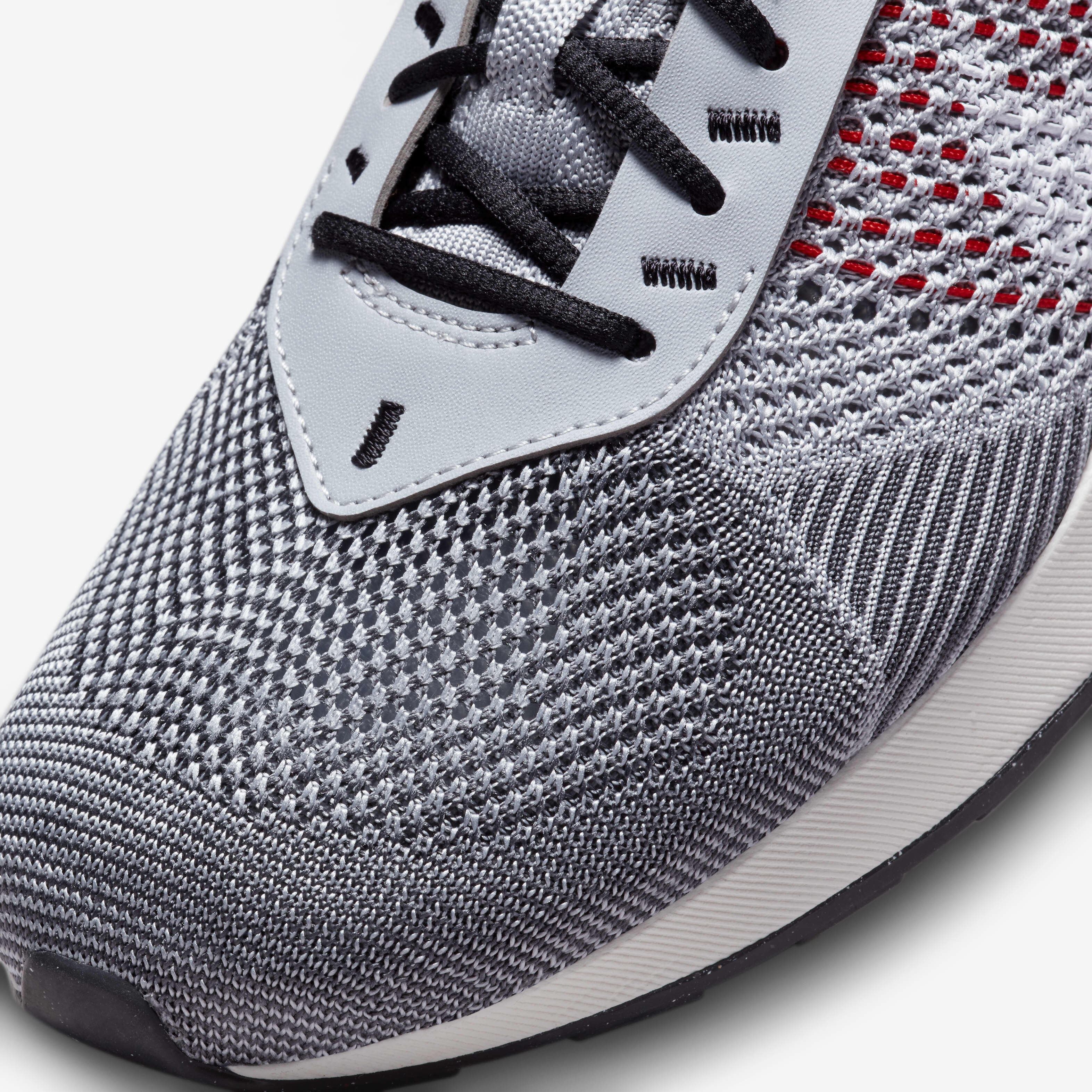 Nike flyknit racer mens grey outlet