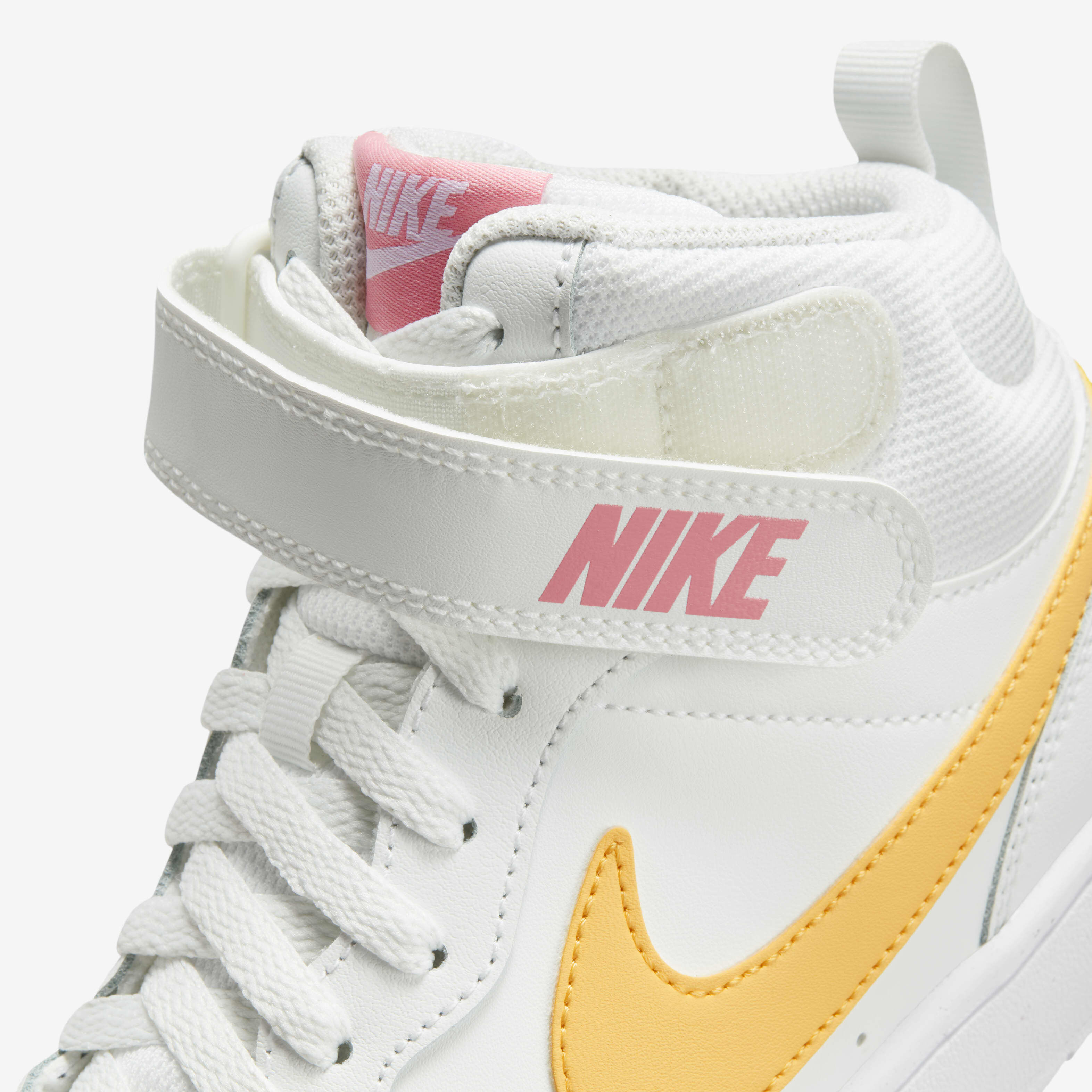 Kids' Borough Mid 2 Court Shoe (Older Kids) image number 8