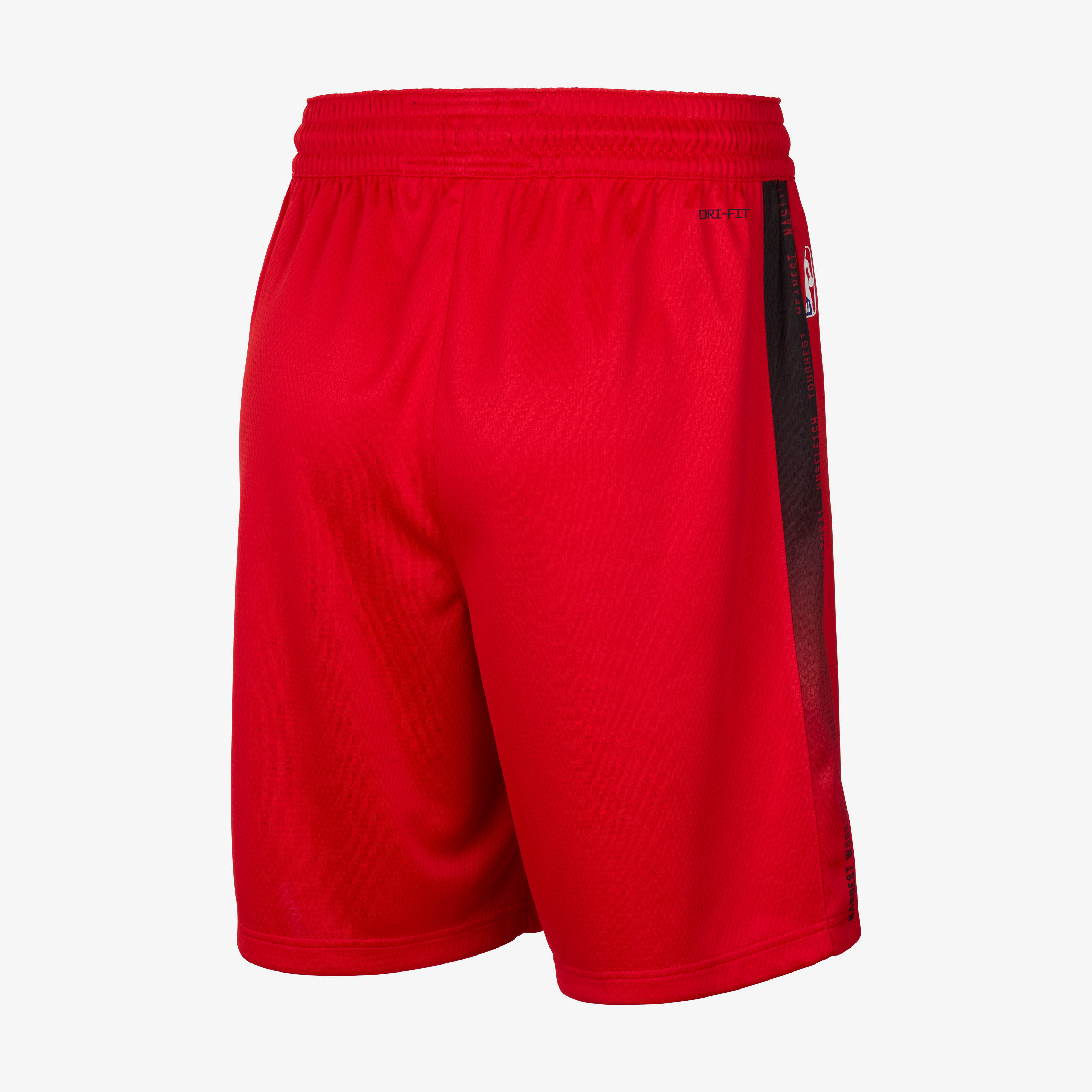 Buy Miami Heat 2024 25 City Edition Men s Nike Dri FIT NBA Swingman Shorts University Red White Nike Kuwait Official
