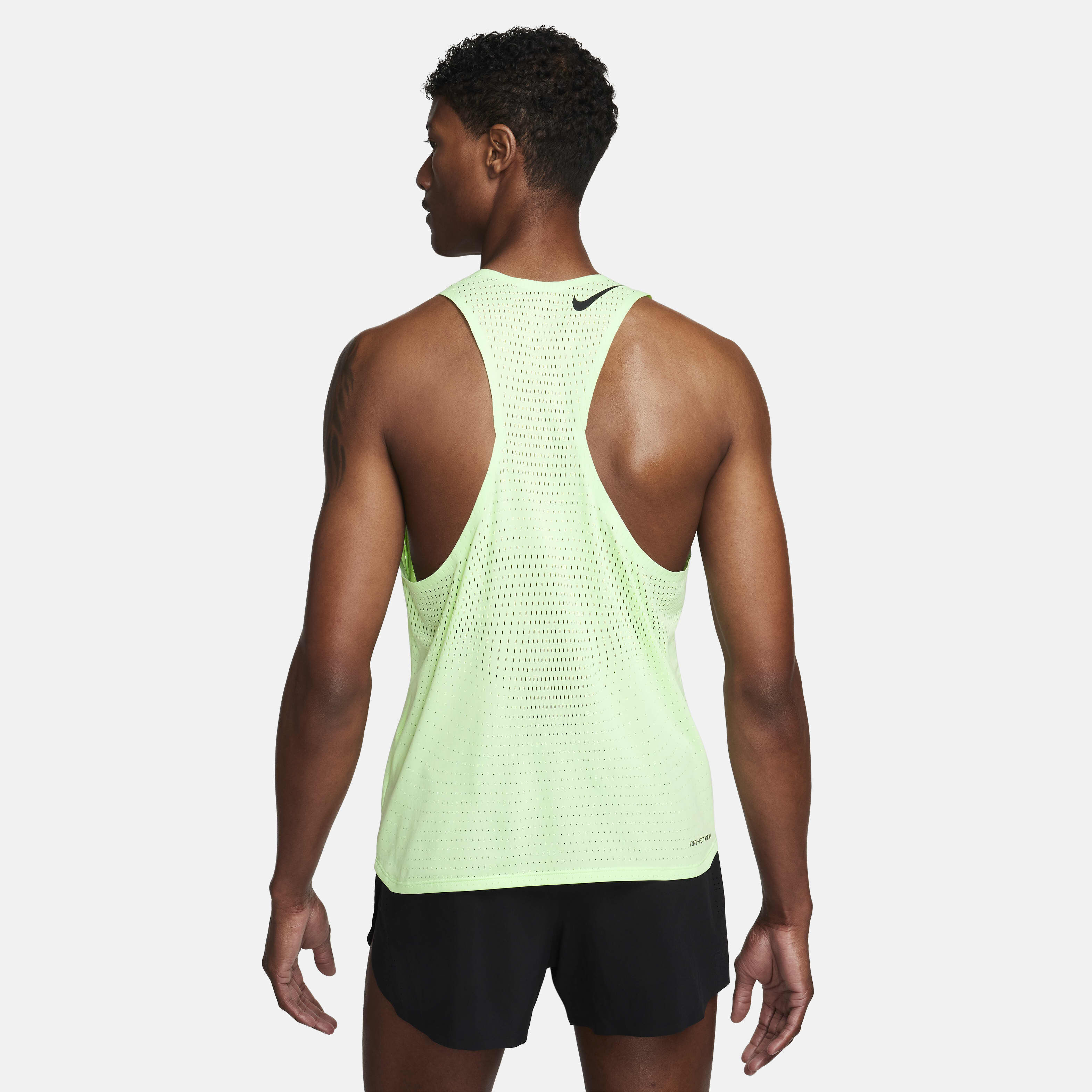 Buy Nike AeroSwift Men s Dri FIT ADV Running Vest Nike Kuwait Official