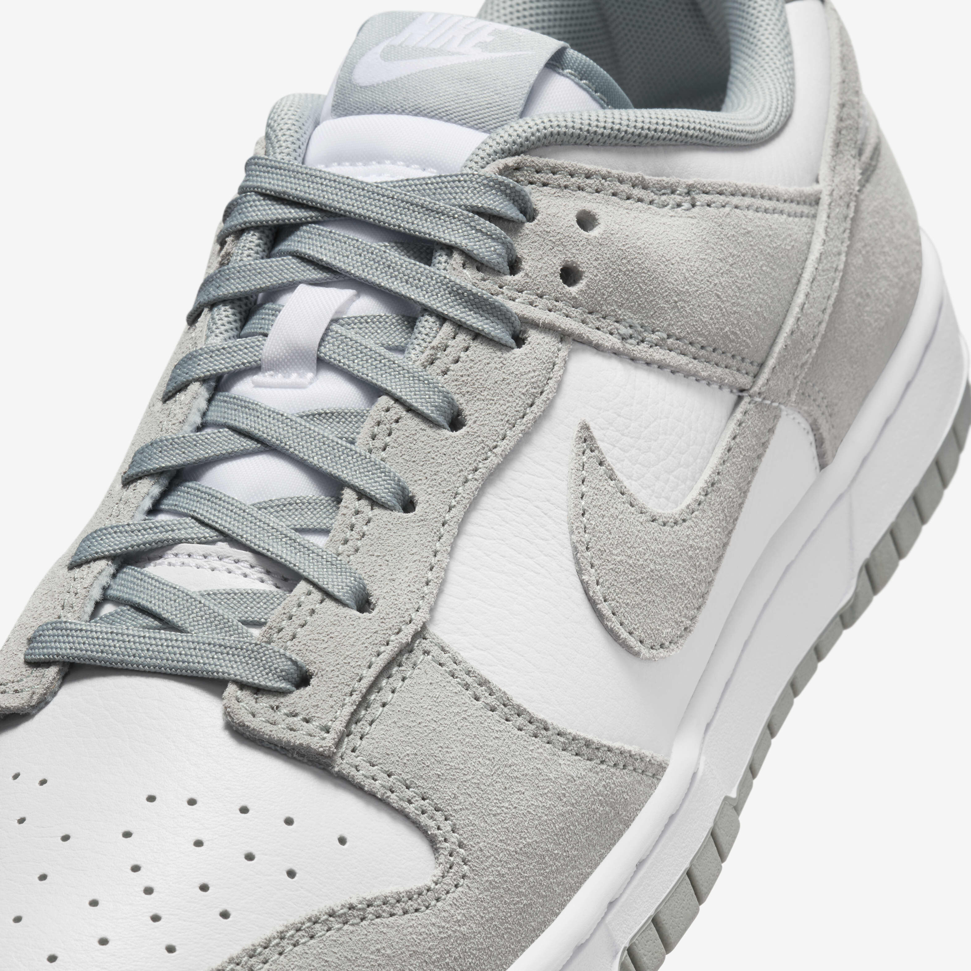 Buy Nike Dunk Low Retro SE Leather Suede Men s Shoes Nike Kuwait Official