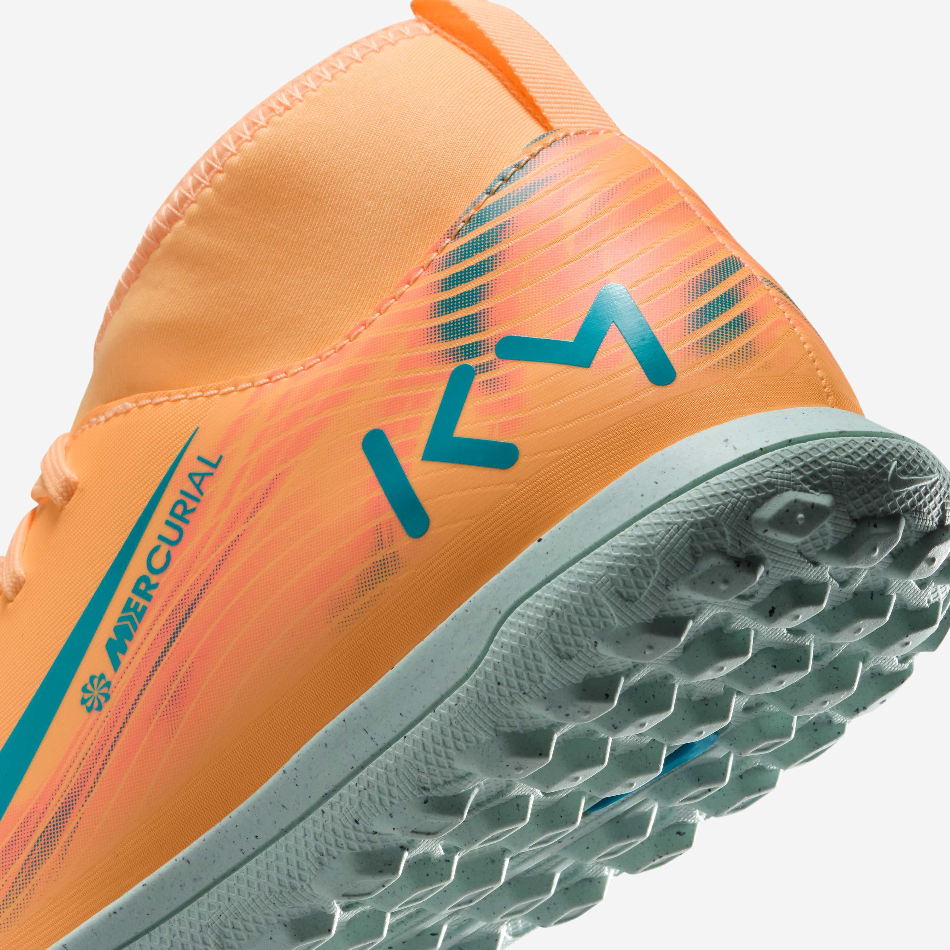 نايكي جونيور ميركيوريال سوبرفلاي 10 كلوب 'كيليان مبابي' image number 7