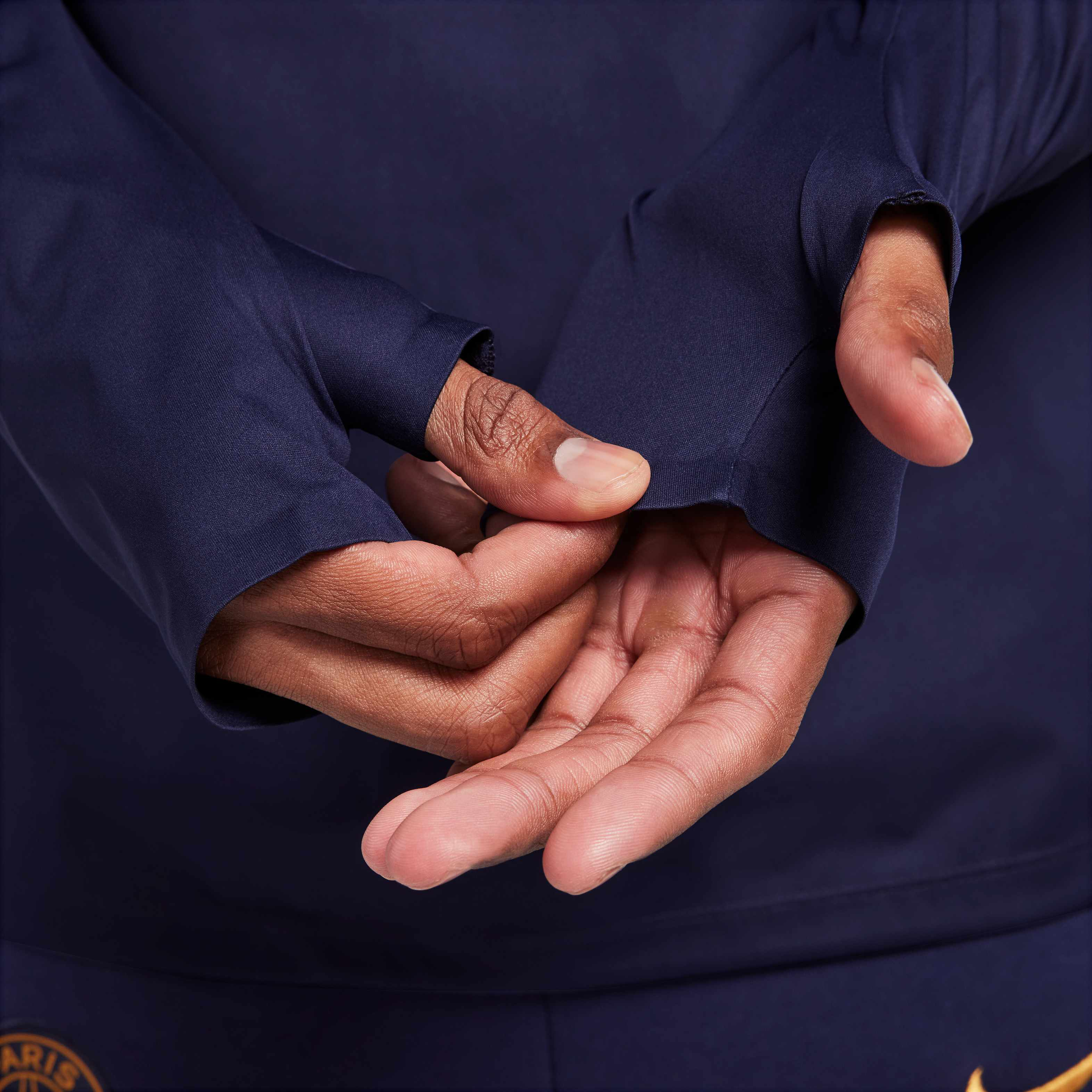 Paris Saint-Germain Strike Elite Winter Warrior image number 5