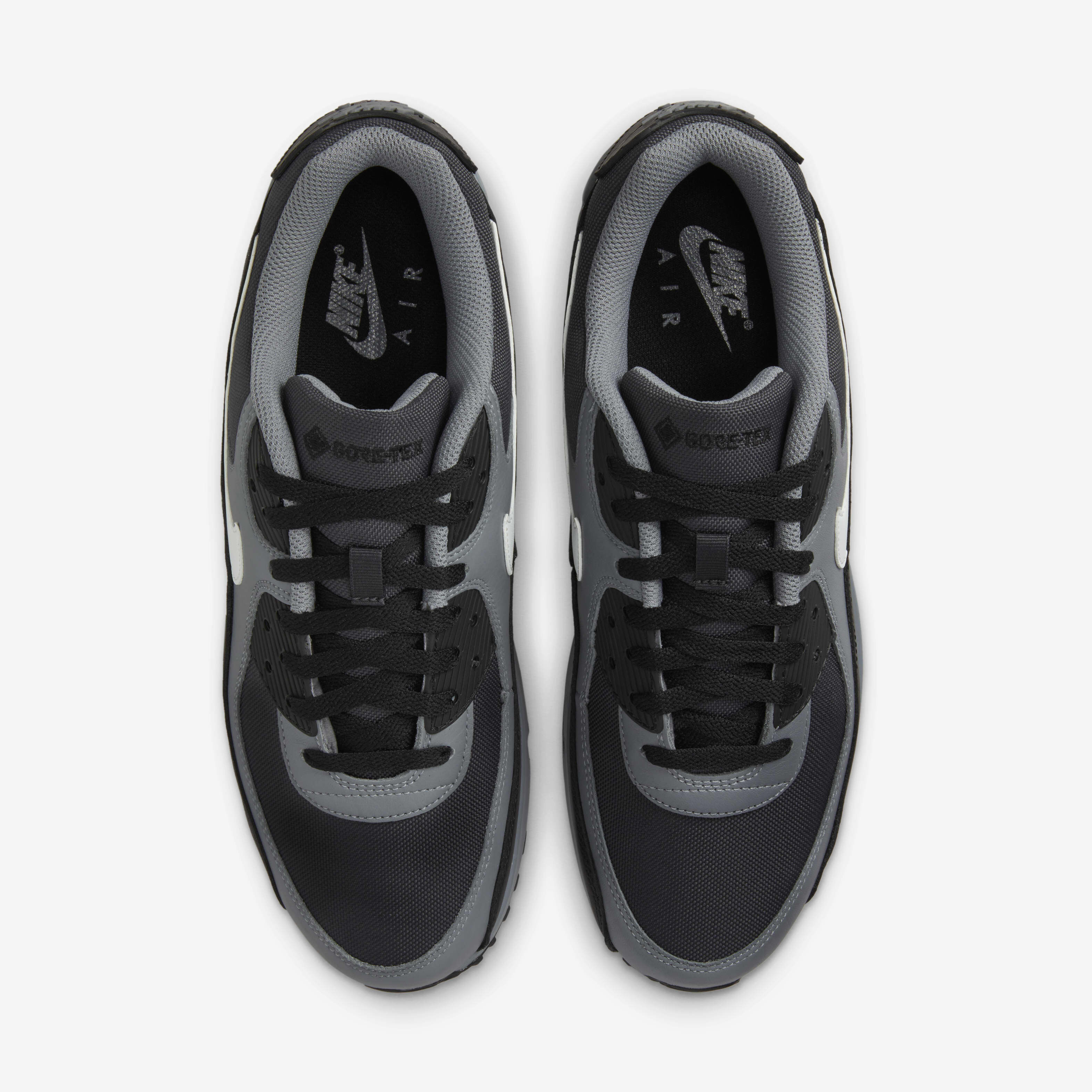 Buy Nike Air Max 90 GORE-TEX Men's Winterized Shoes - Dark Smoke