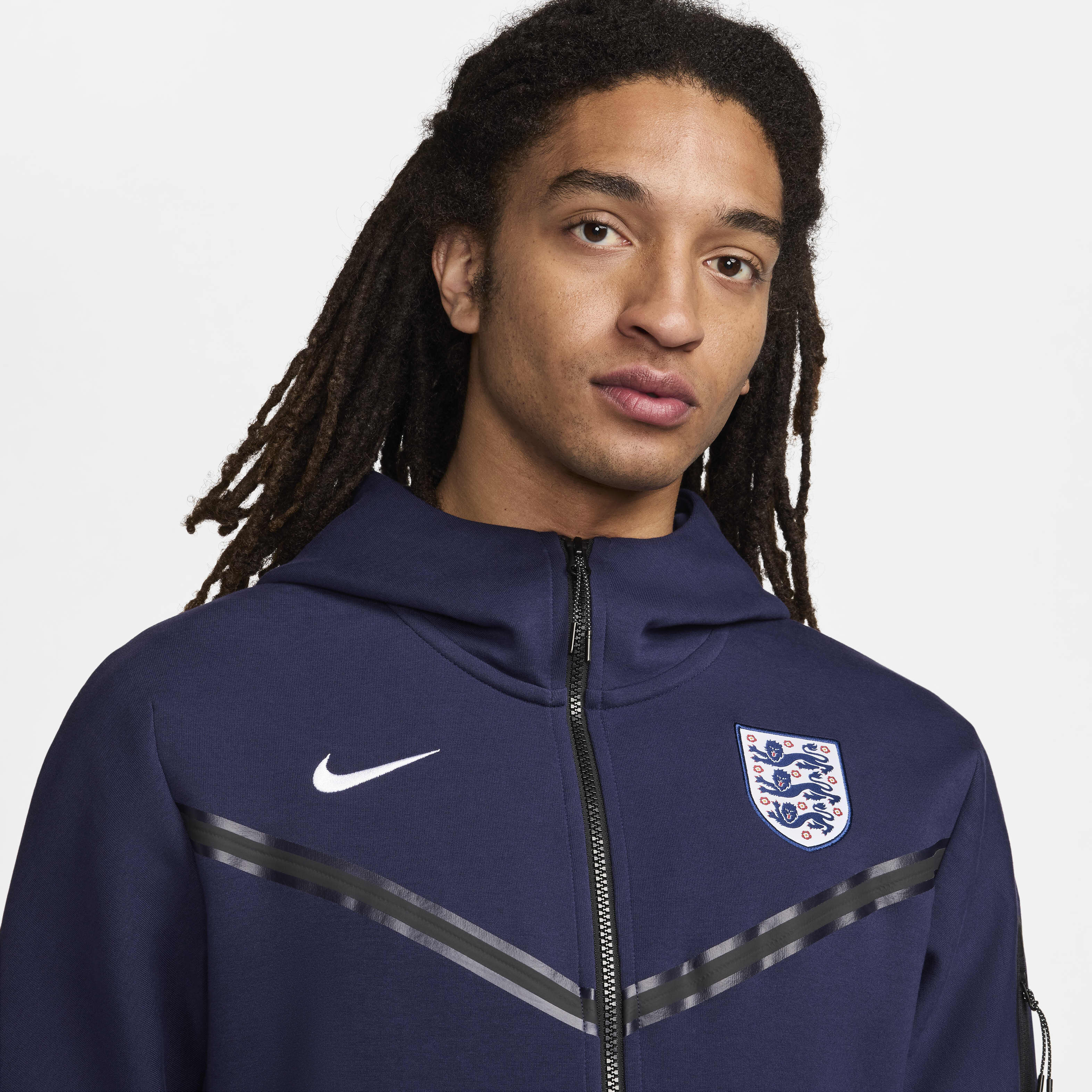 England Tech Fleece Windrunner image number 2