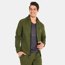 Men's Therma Sphere Therma-FIT Hooded Fitness Jacket