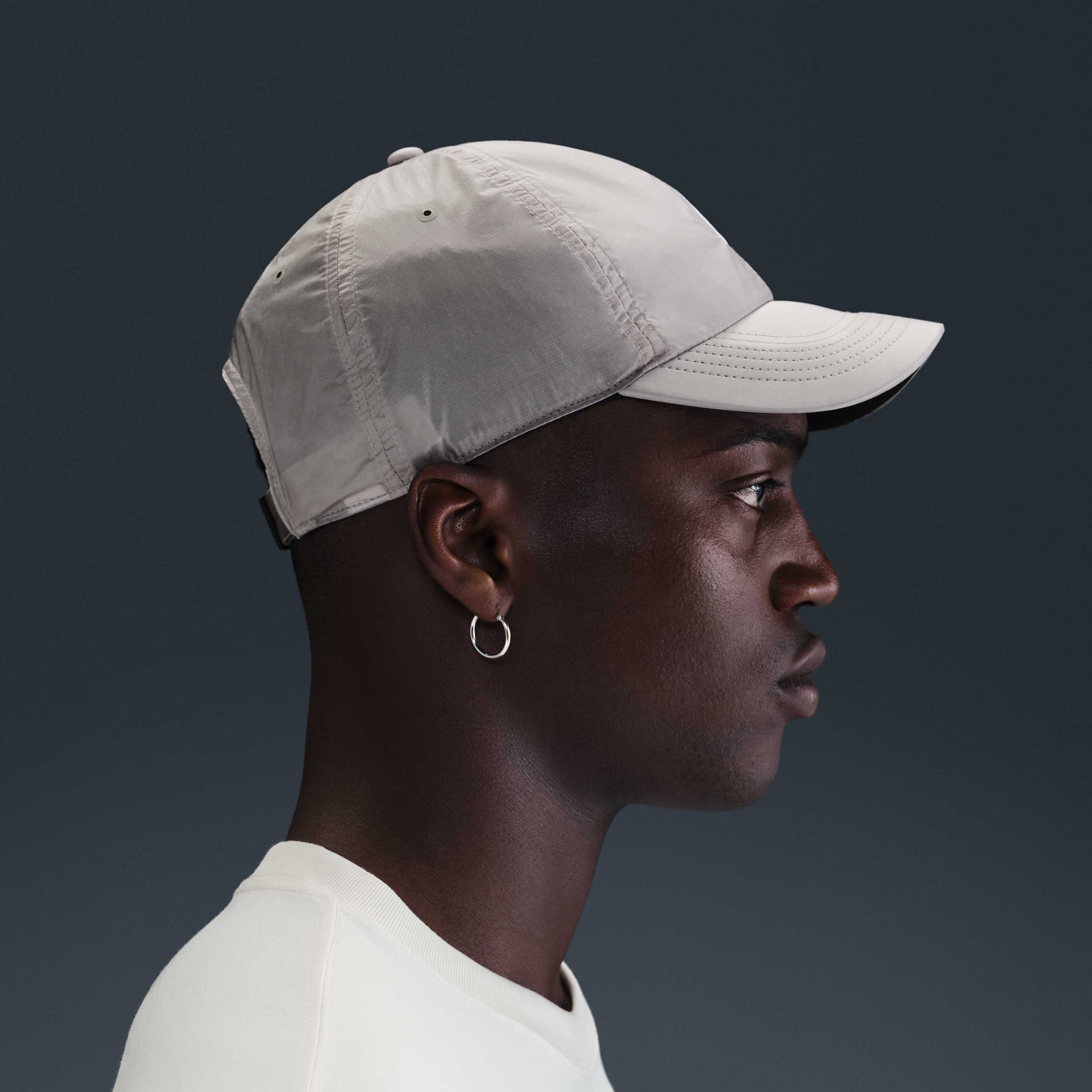 Buy Nike Dri-FIT Club Unstructured ACG Cap - College Grey