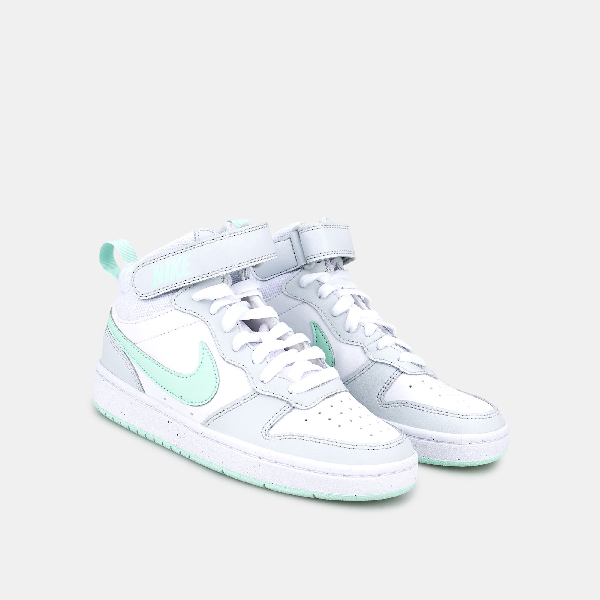 Kids' Borough Mid 2 Court Shoe (Older Kids) image number 1