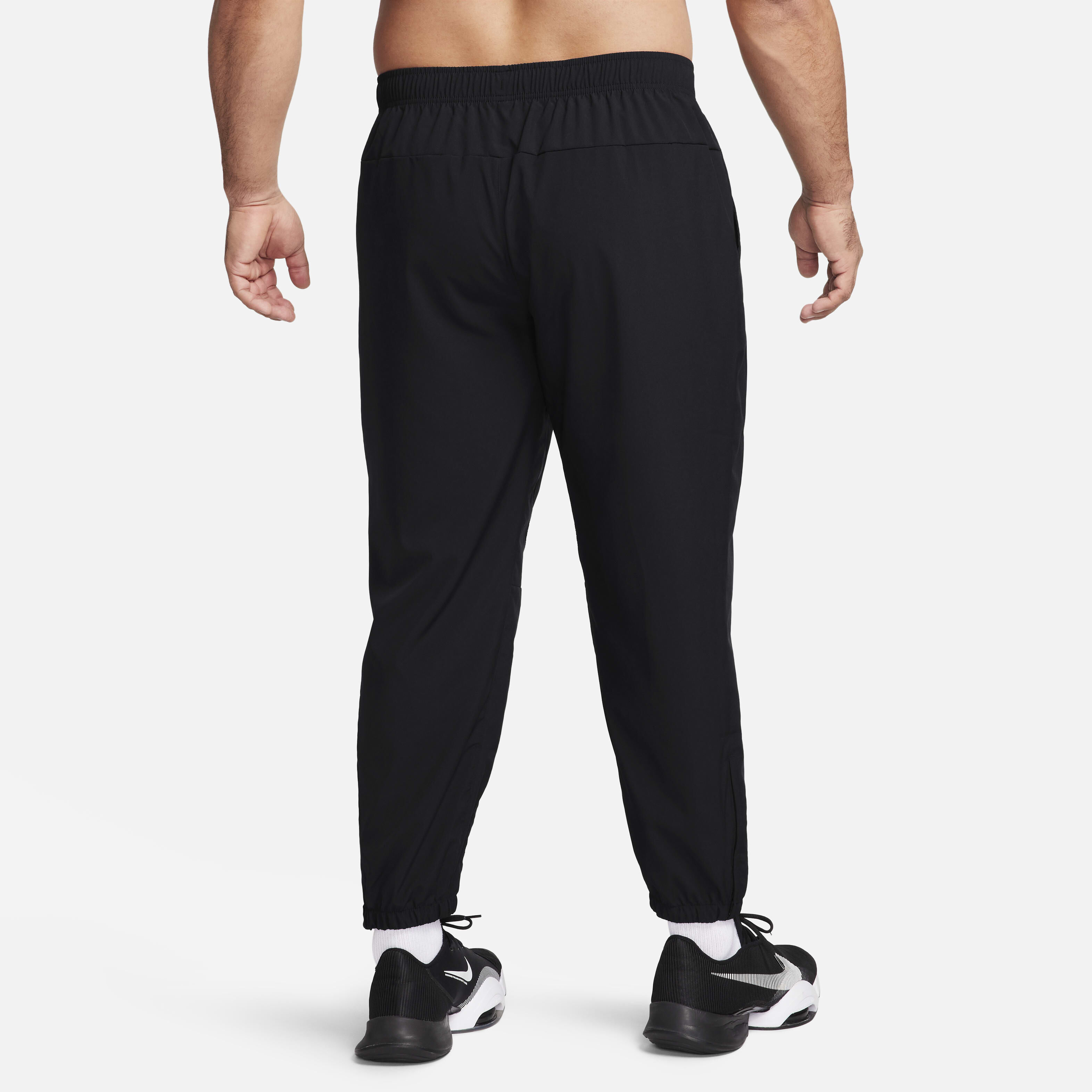 Buy Nike Form Men s Dri FIT Tapered Versatile Trousers Nike Kuwait Official