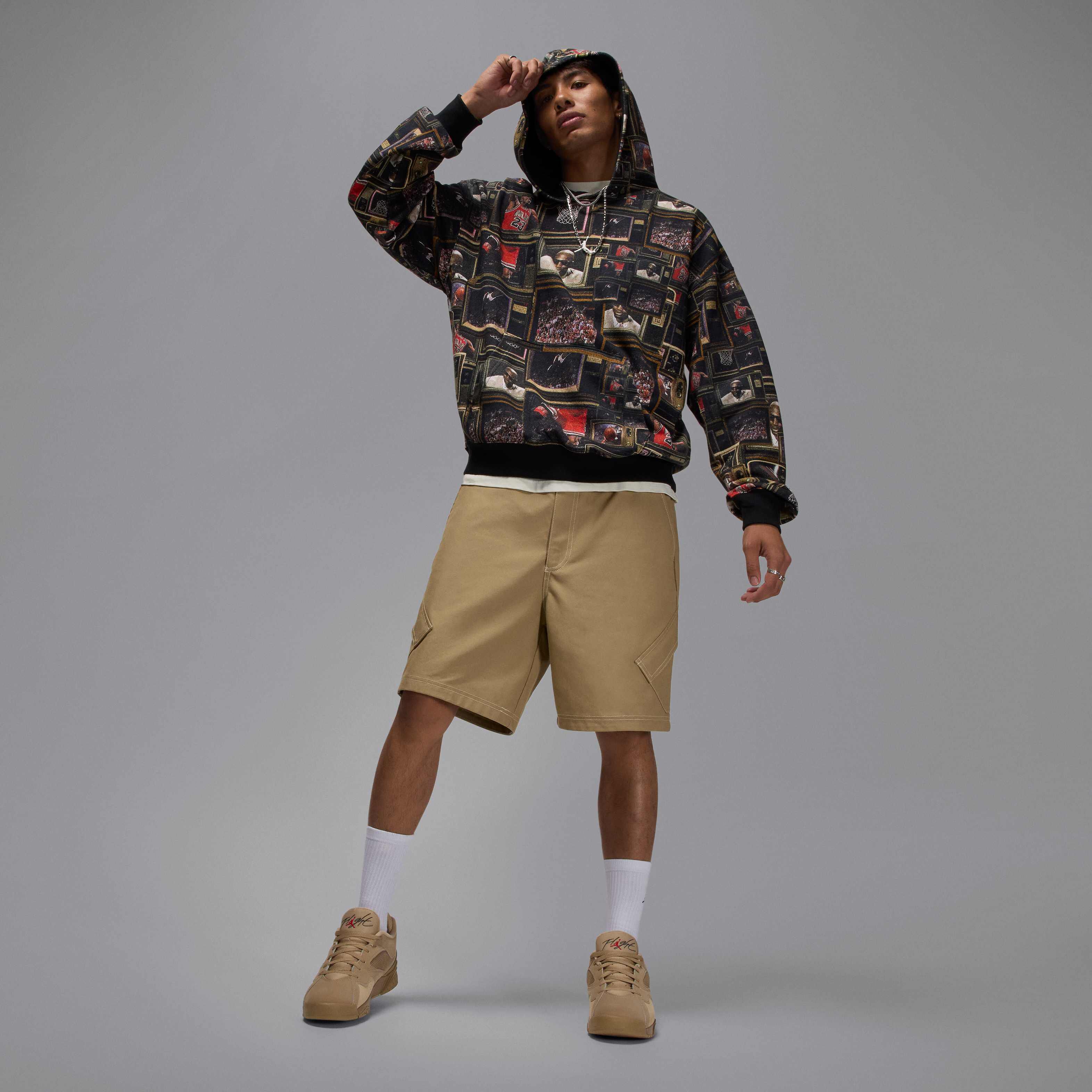 Jordan Brooklyn Fleece image number 6