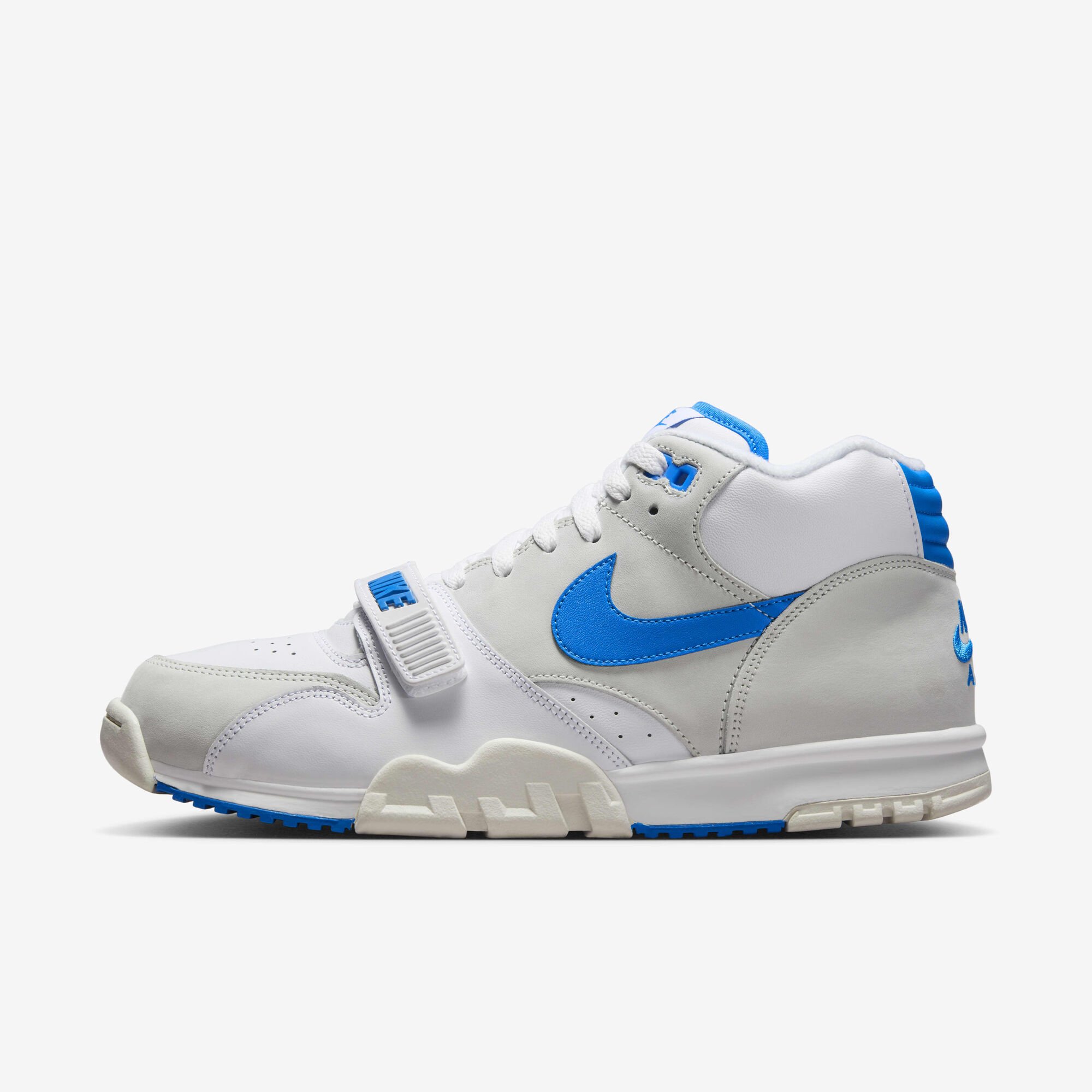 Buy Nike Air Trainer Men's Shoes White/Summit White/Photo Blue