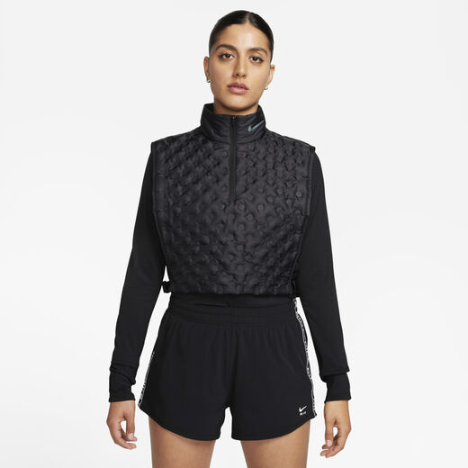 Jackets & Gilets-Nike, Nike Running Division Therma-FIT ADV AeroLoft, Women's Running Gilet