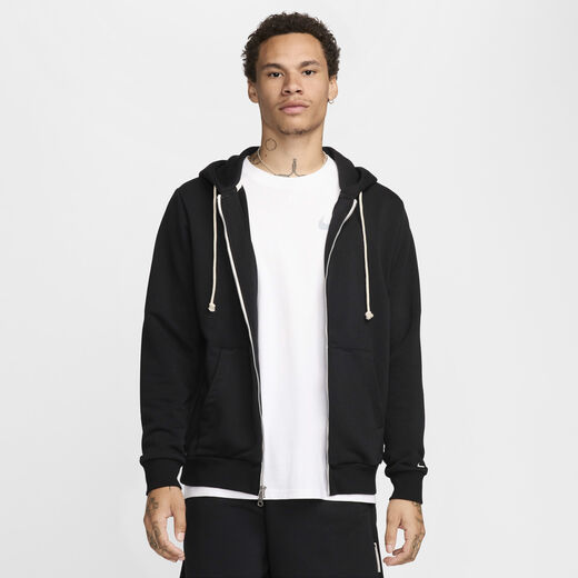 Hoodies & Sweatshirts-Nike, Nike Standard Issue, Men's Dri-FIT Full-Zip Basketball Hoodie