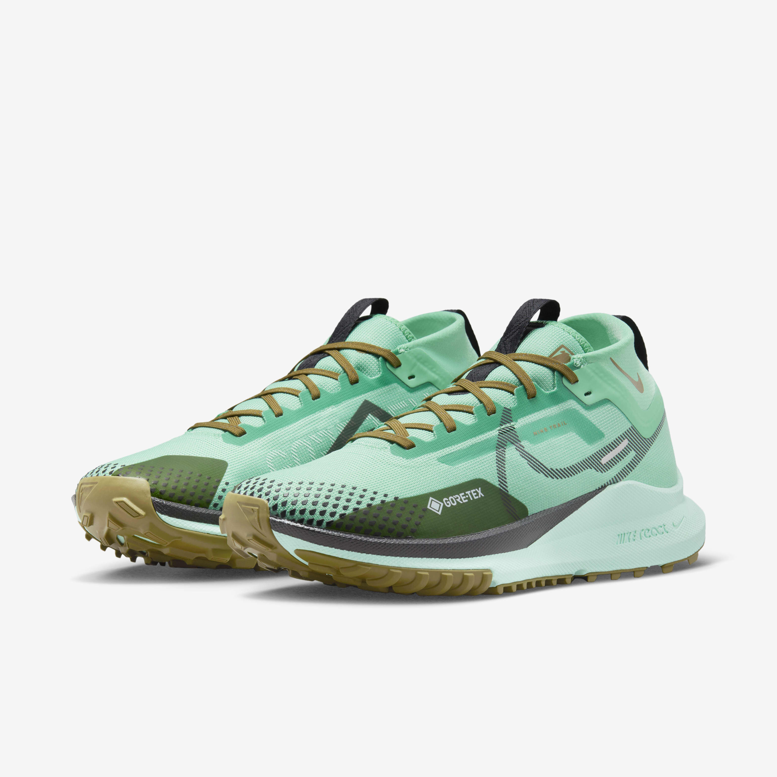 نايكي رياكت بيجاسوس تريل 4 جور-تيكس image number 4