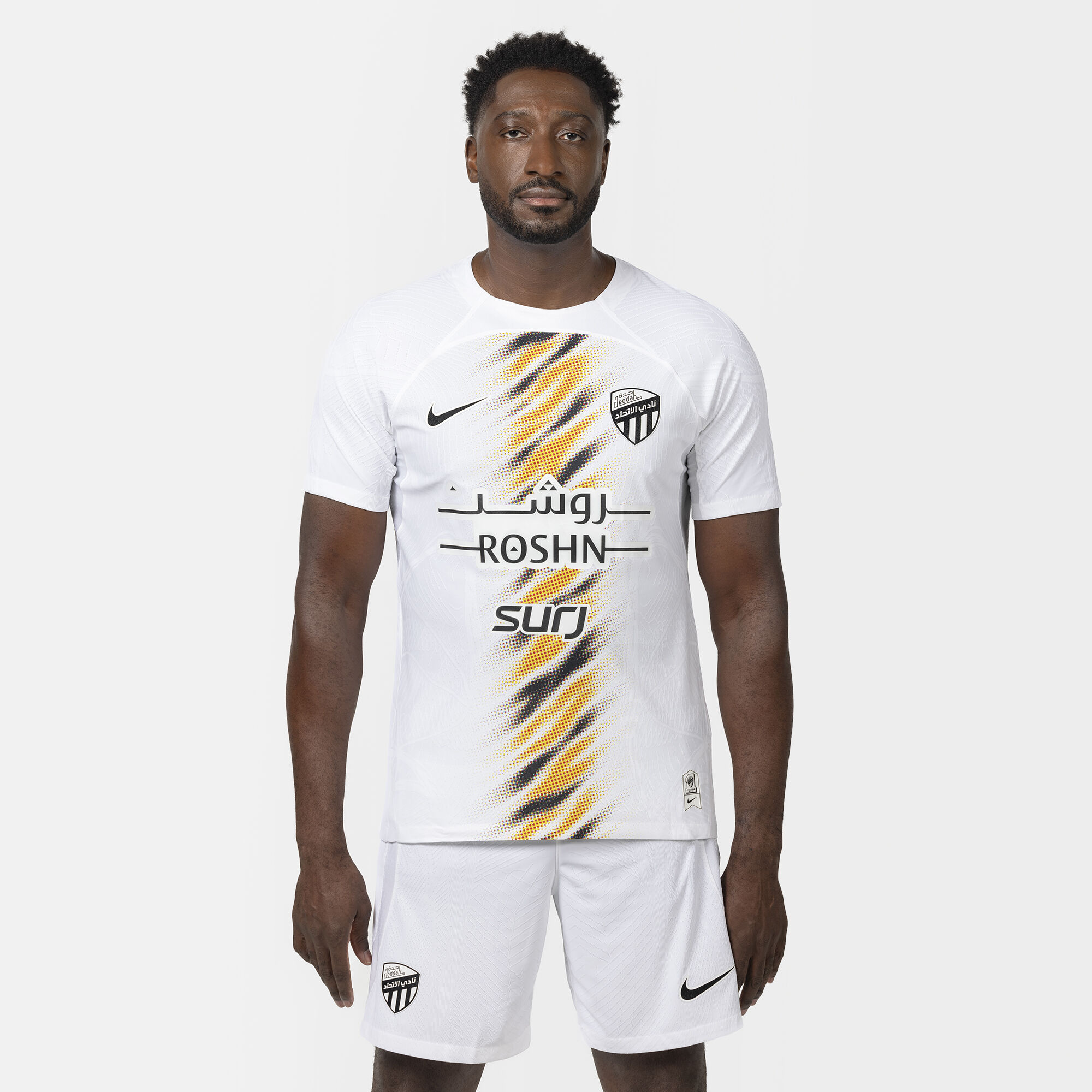 Al-Ittihad F.C. 2024/25 Match Away Jersey image number 0