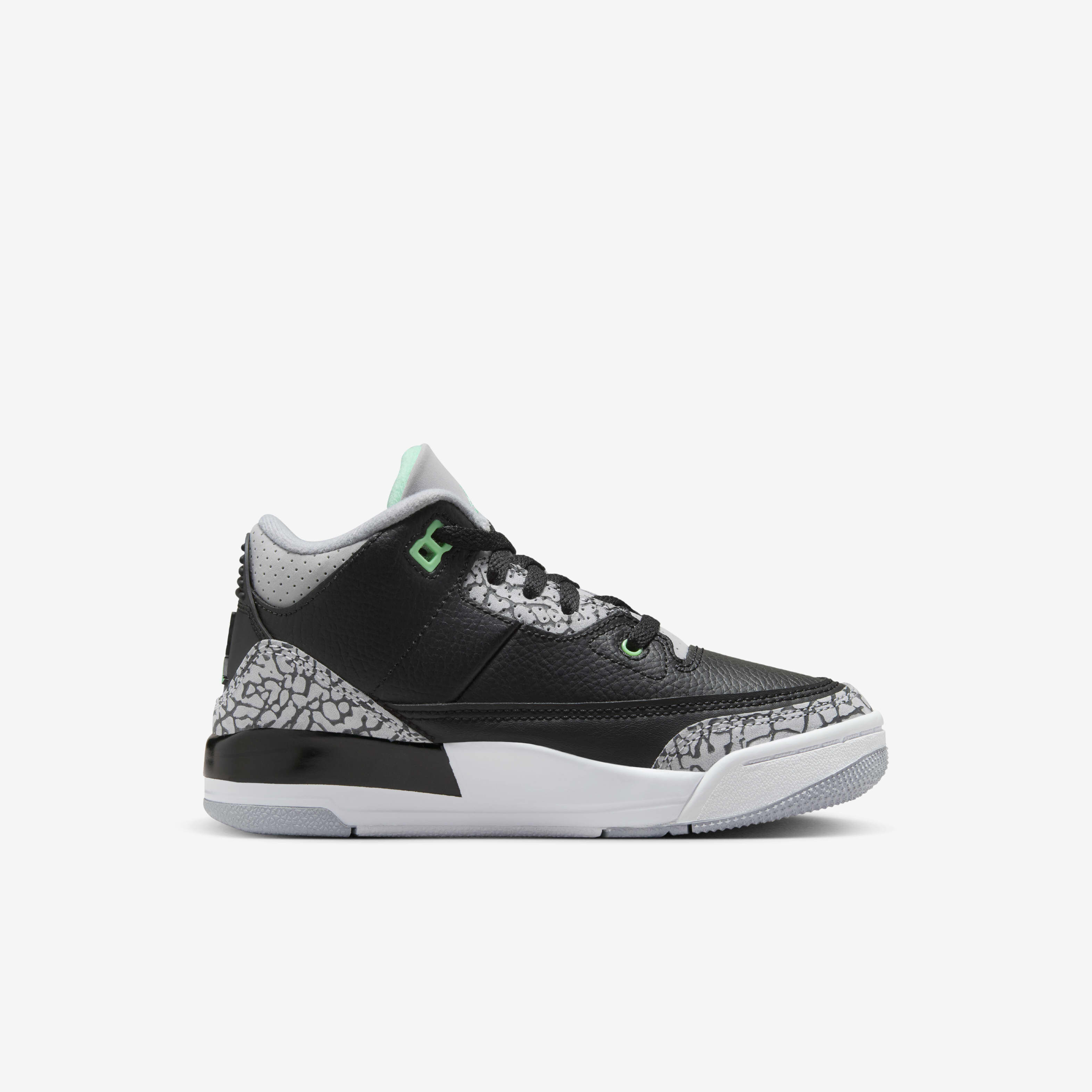 Jordan 3 Retro 'Black Cat' image number 2