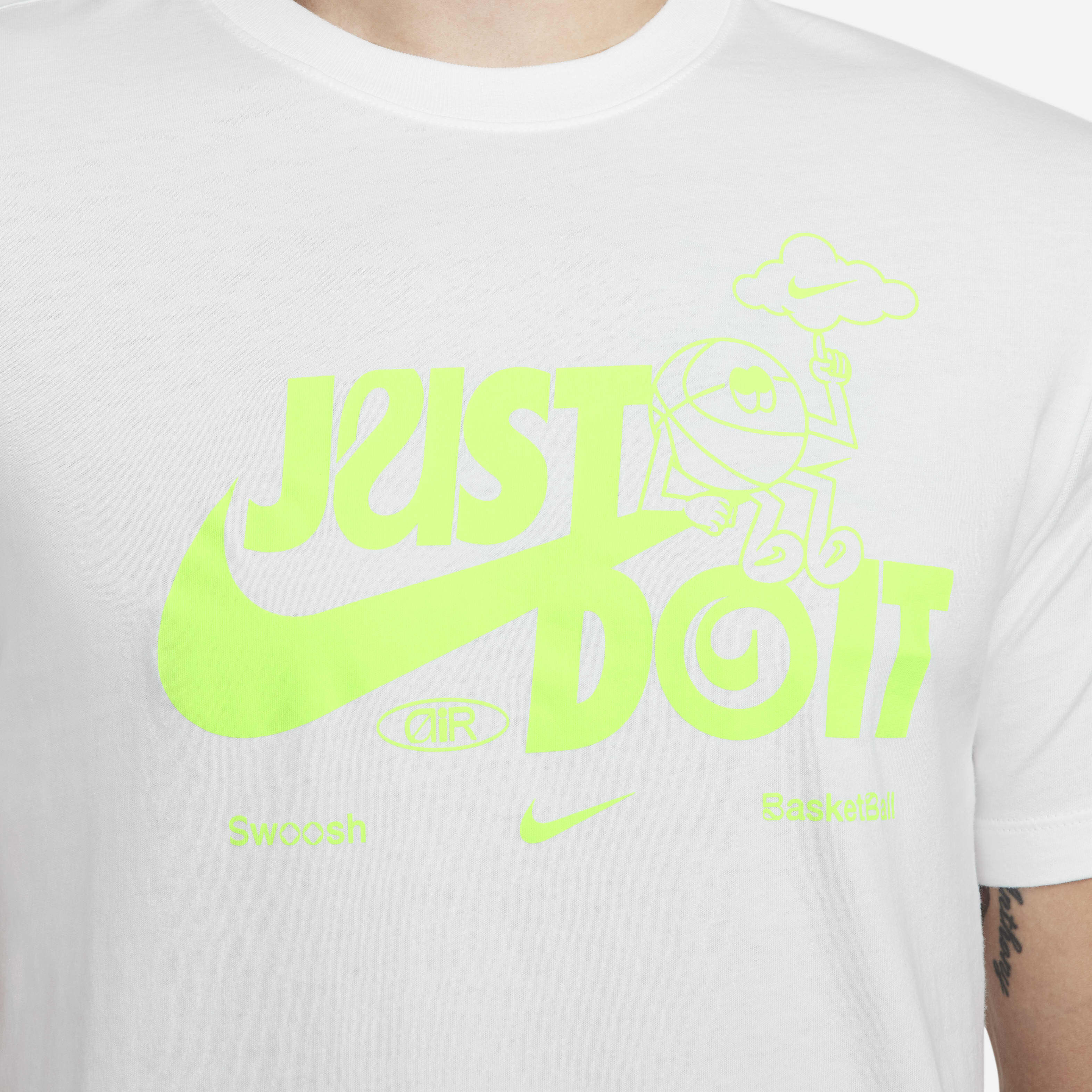 Nike Swoosh image number 3
